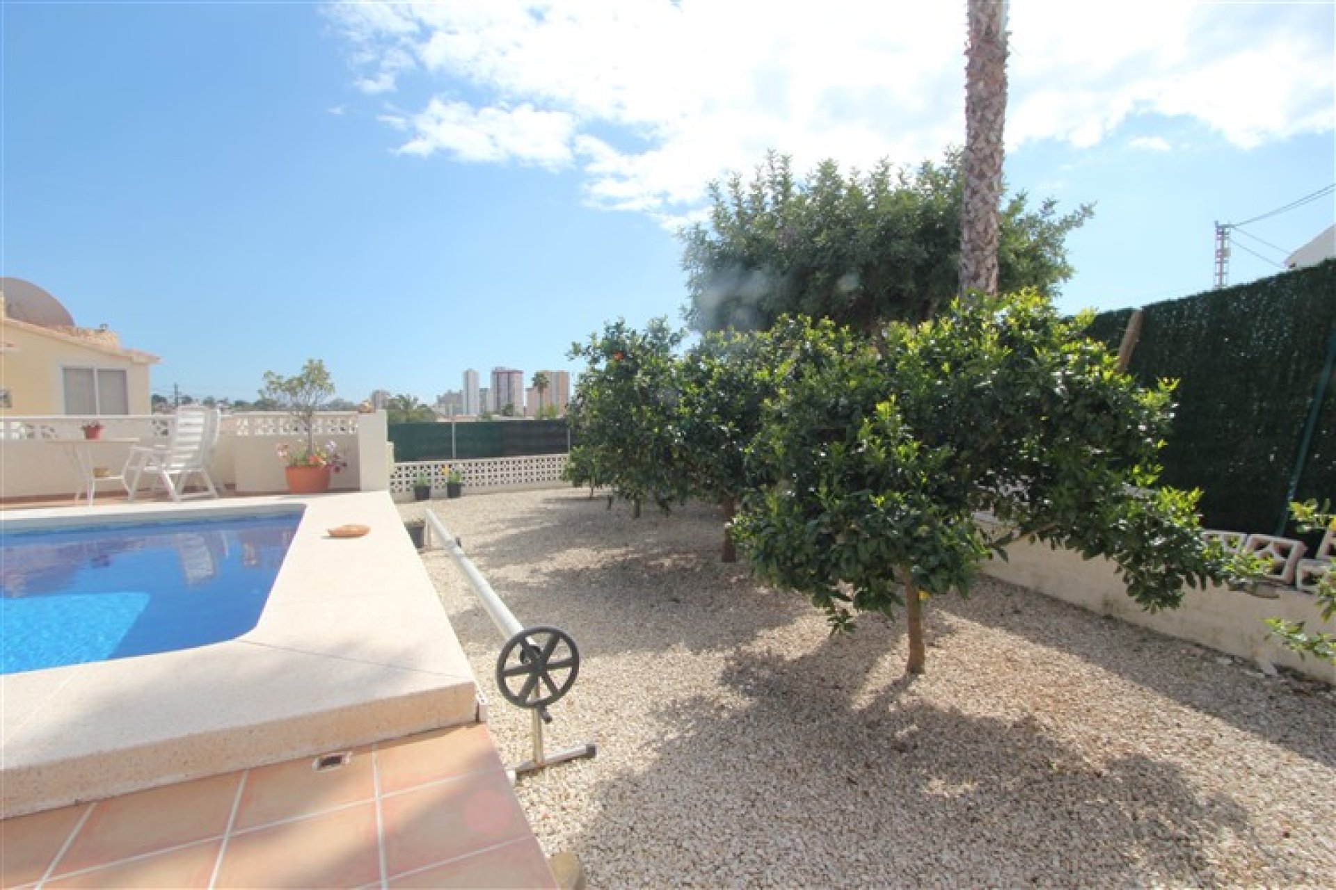 Resale - Villa - Calpe - Colari