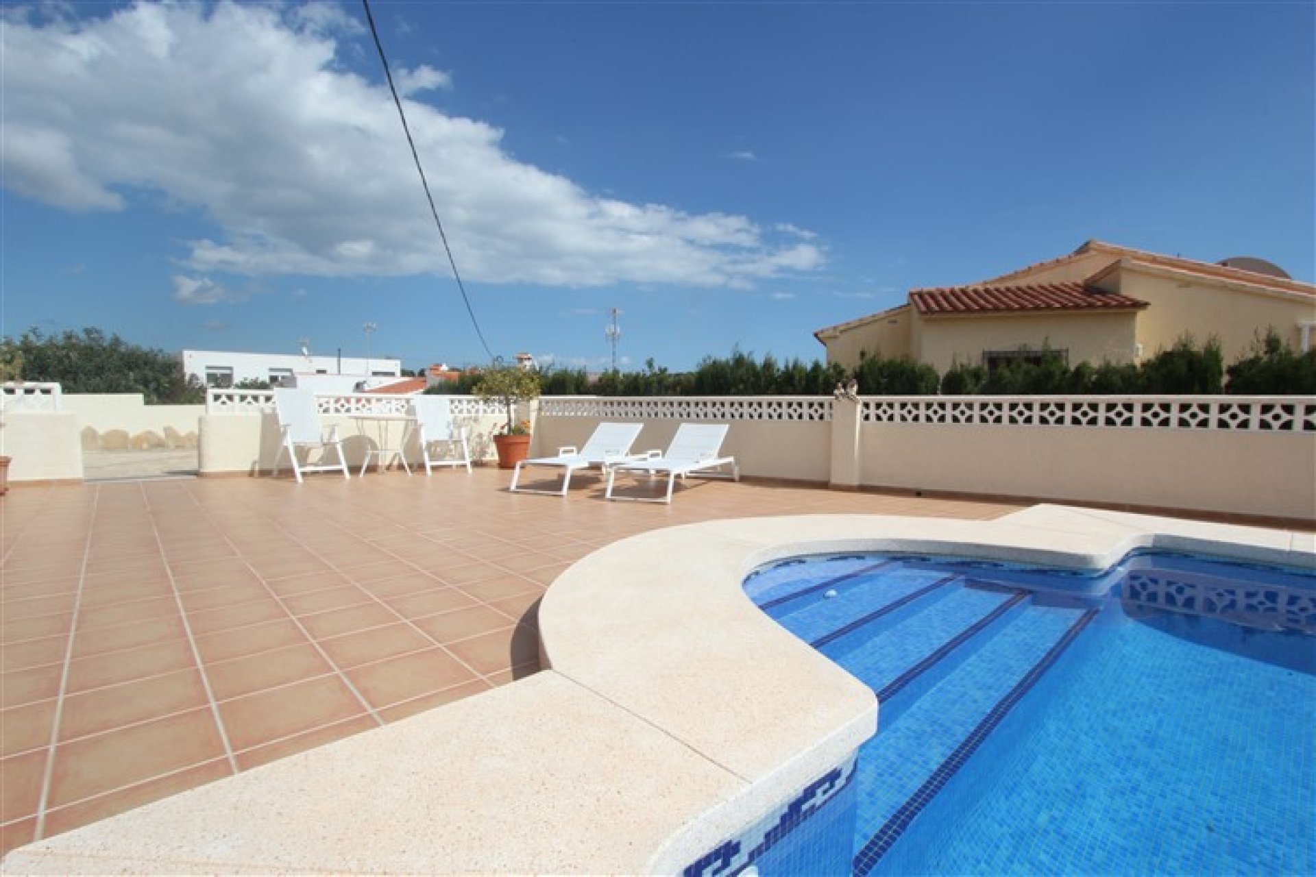 Resale - Villa - Calpe - Colari
