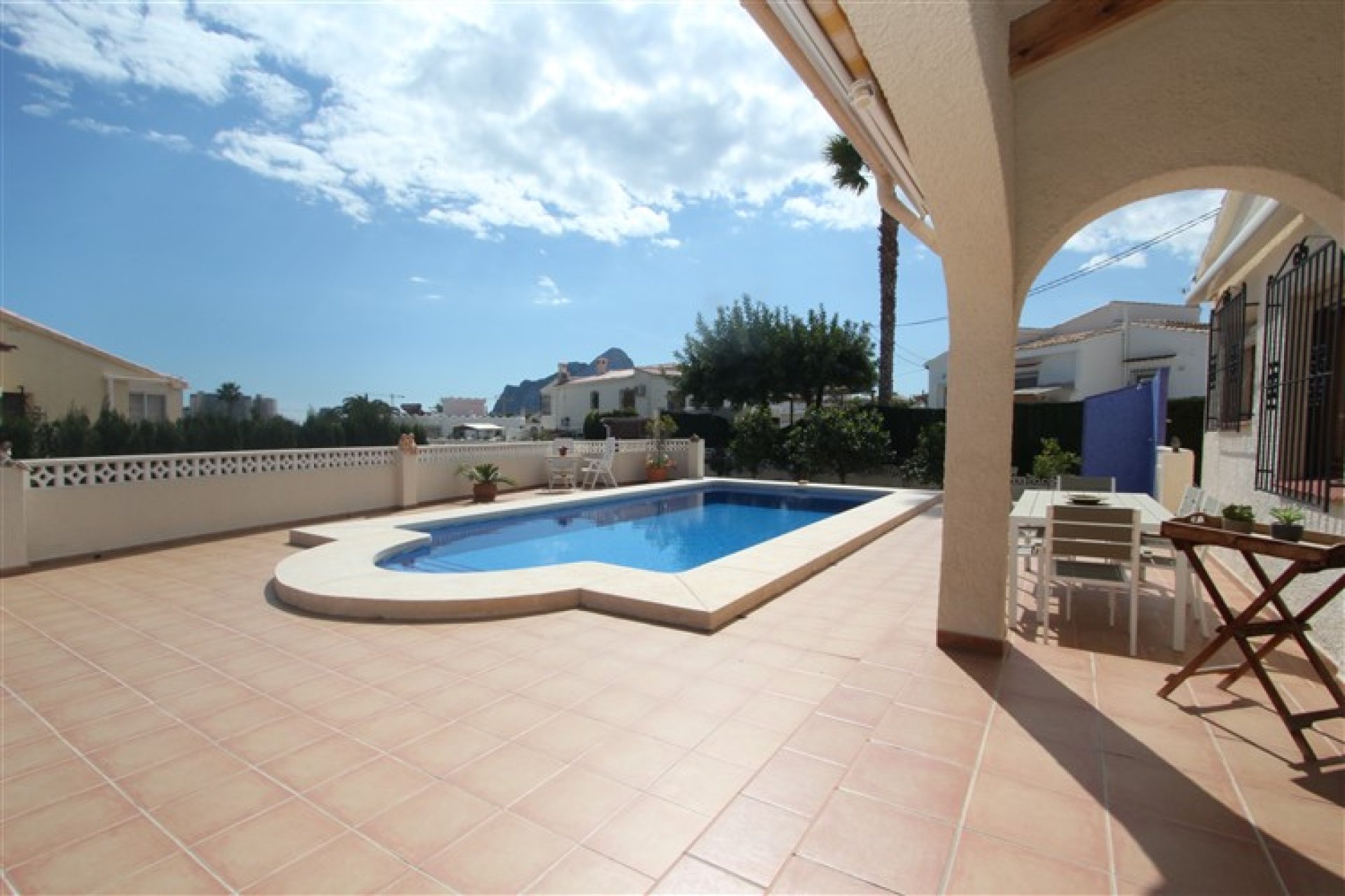 Resale - Villa - Calpe - Colari
