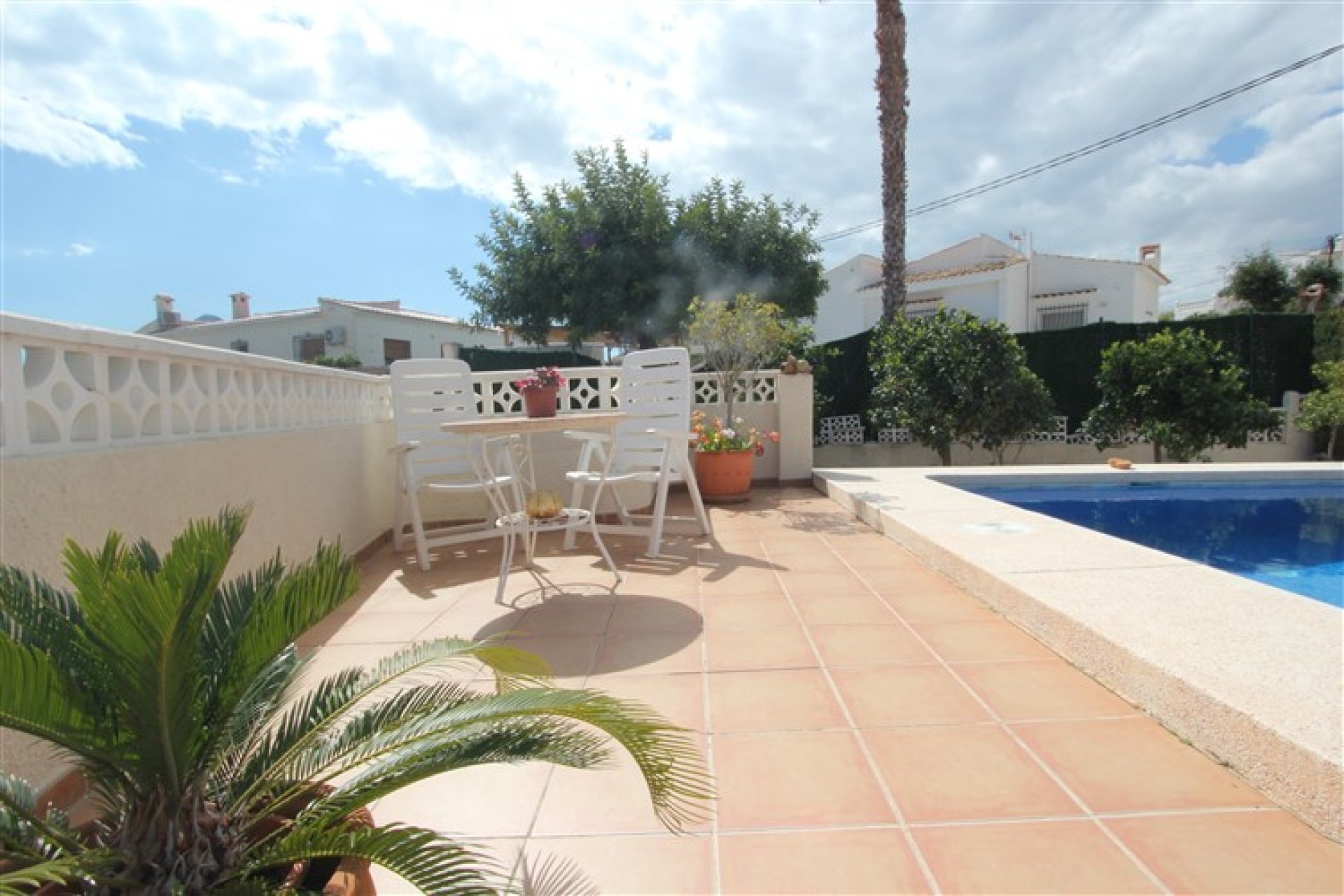 Resale - Villa - Calpe - Colari
