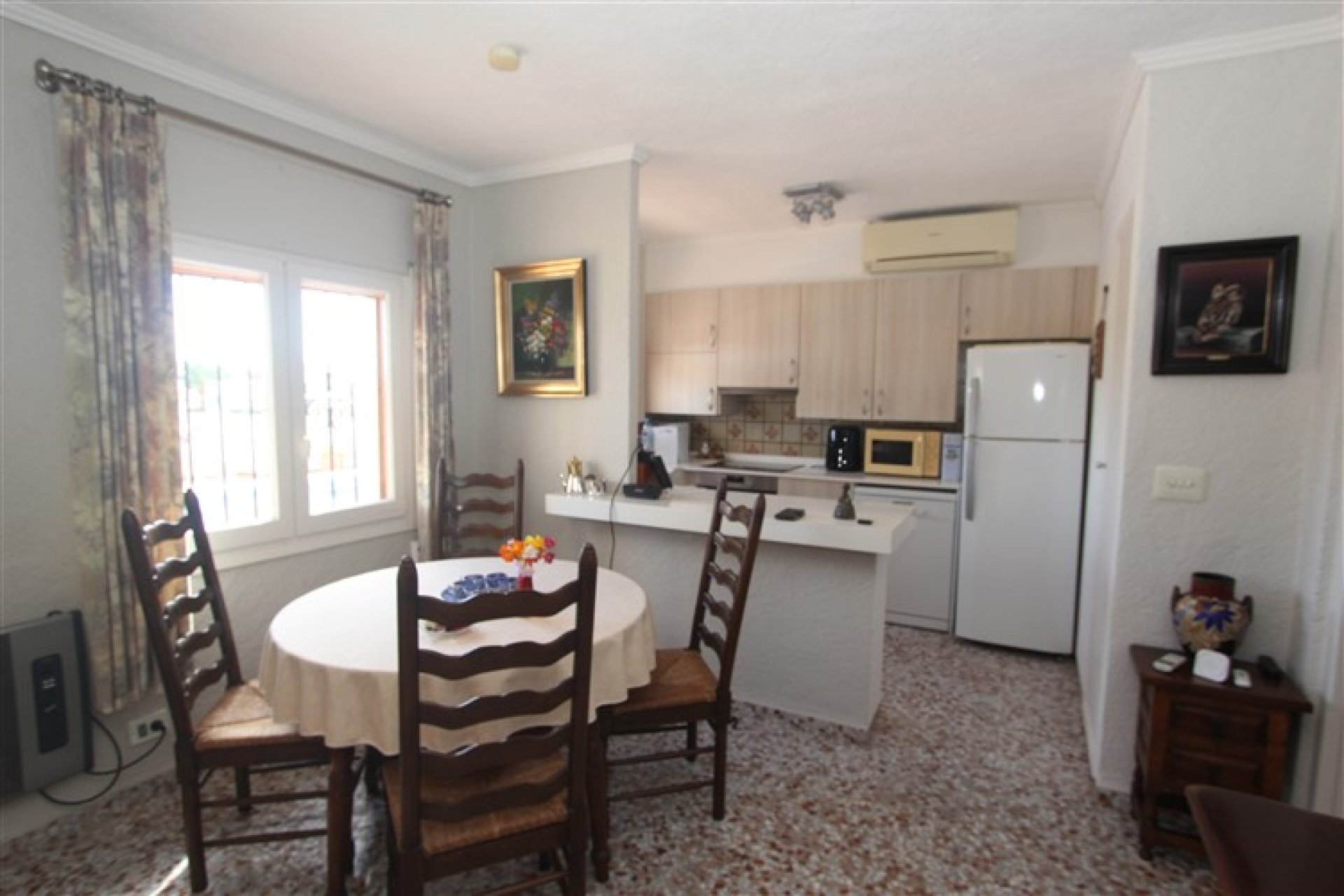 Resale - Villa - Calpe - Colari