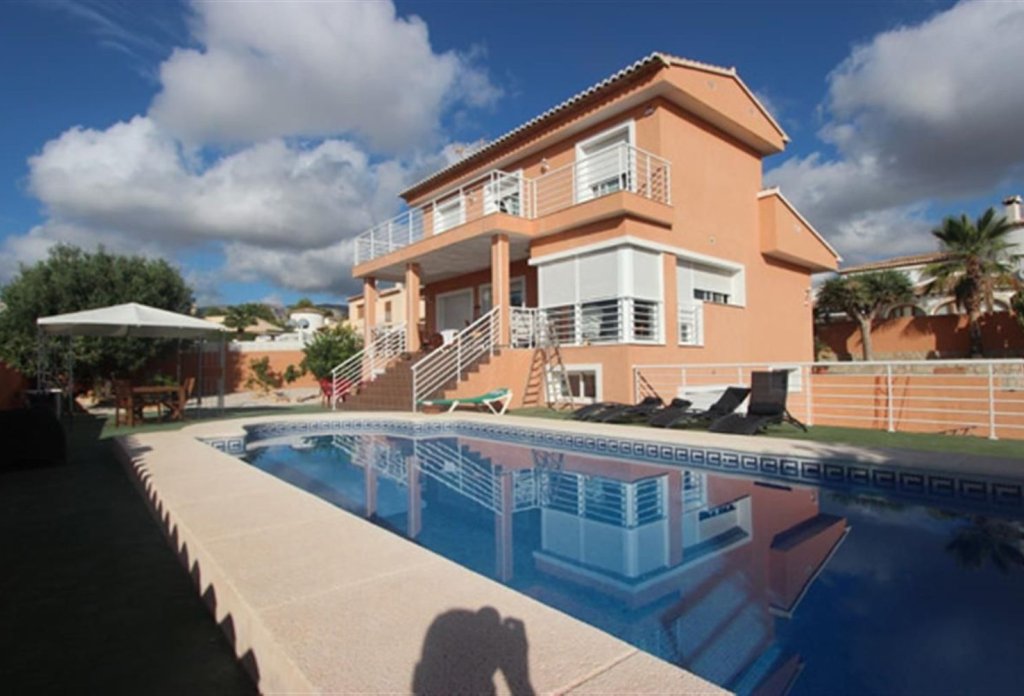 Resale - Villa - Calpe - Cometa