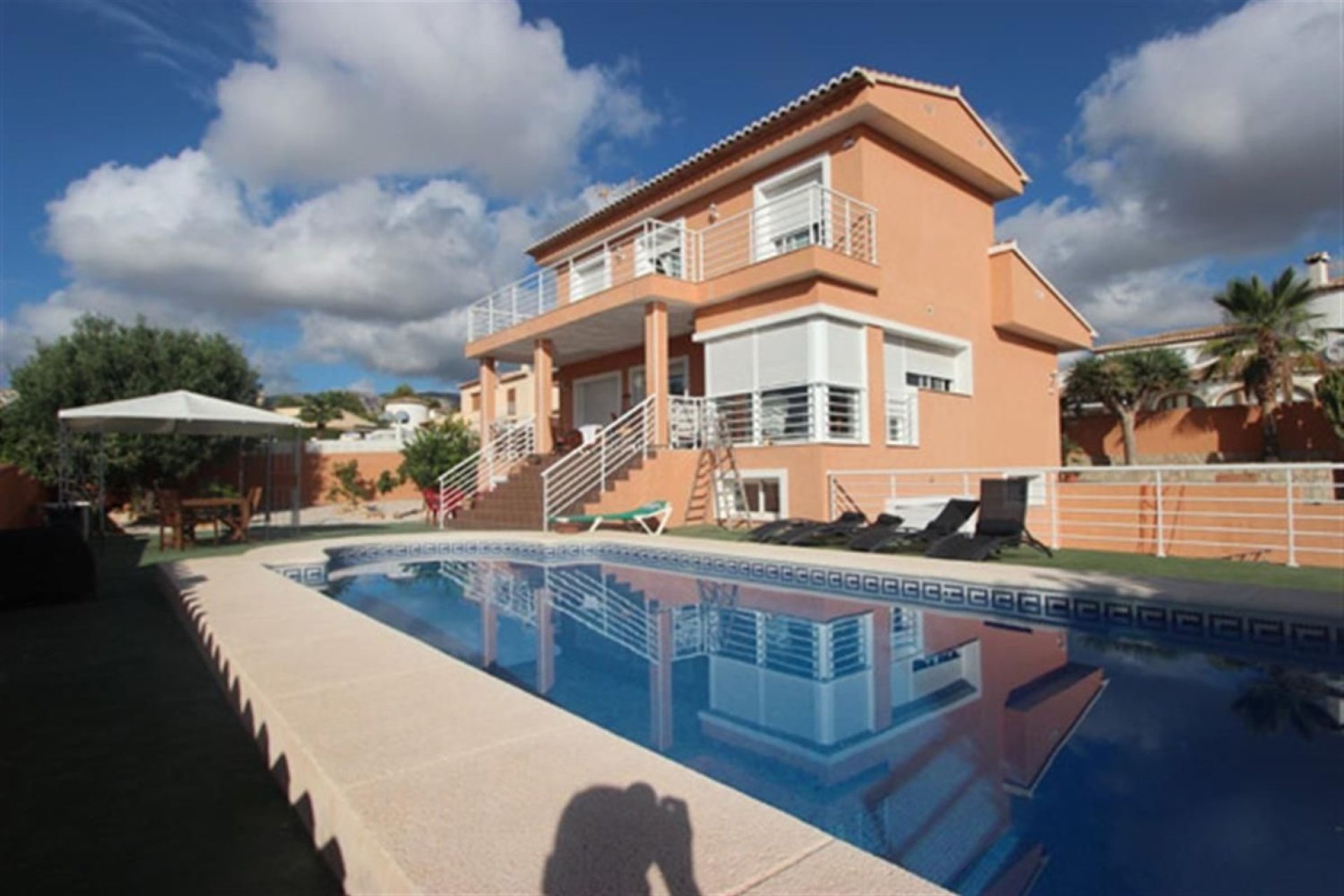 Resale - Villa - Calpe - Cometa