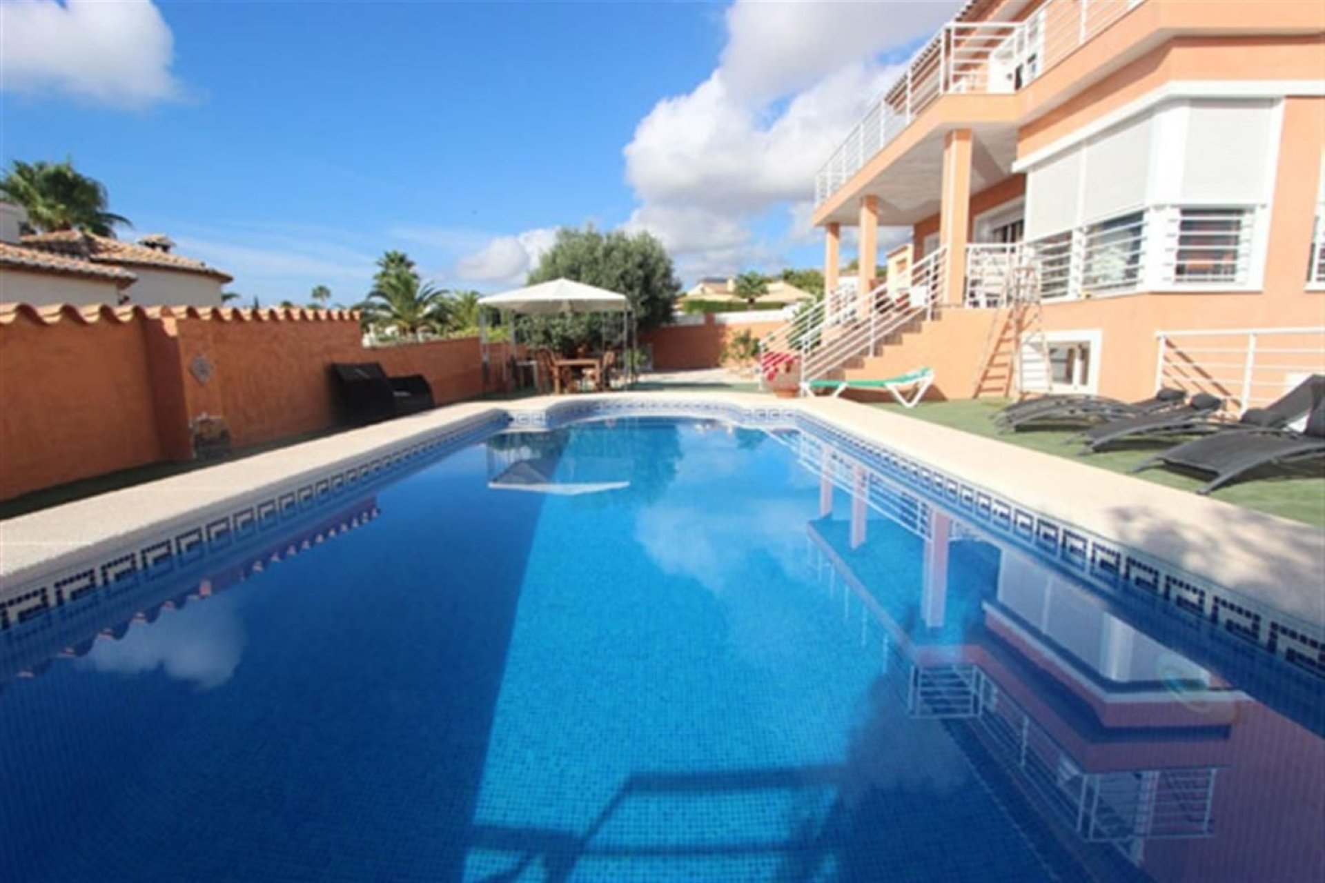 Resale - Villa - Calpe - Cometa