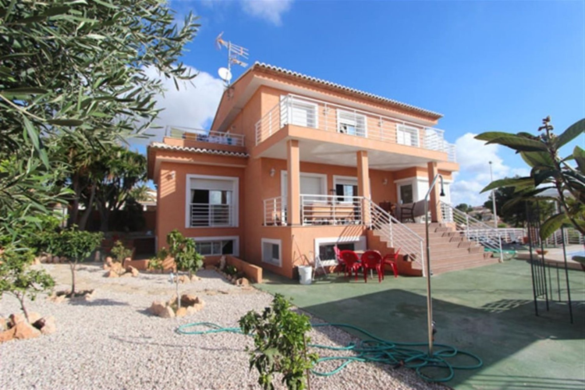 Resale - Villa - Calpe - Cometa