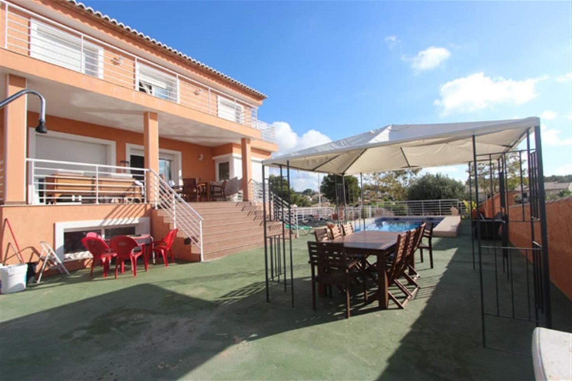 Resale - Villa - Calpe - Cometa