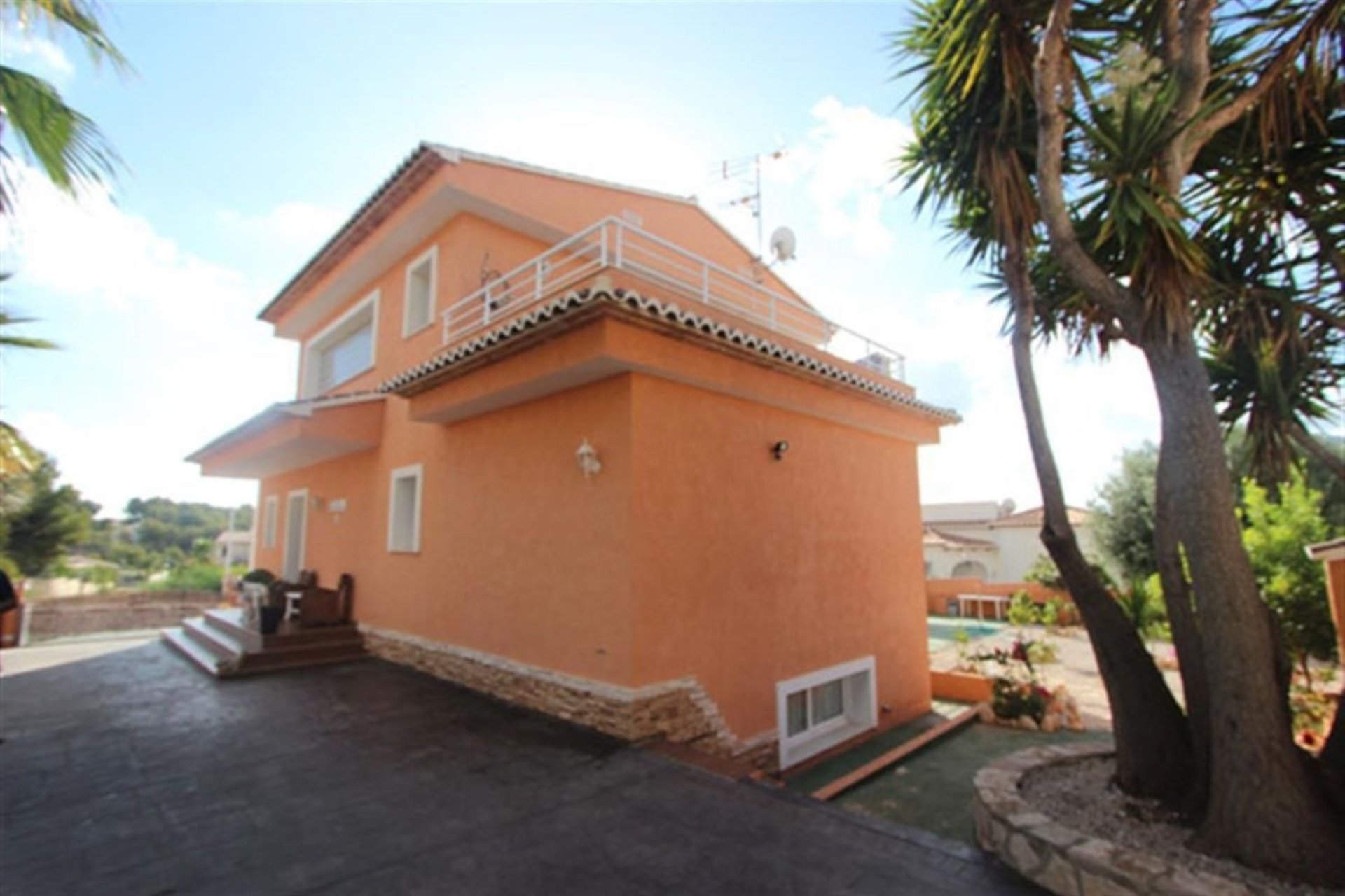 Resale - Villa - Calpe - Cometa
