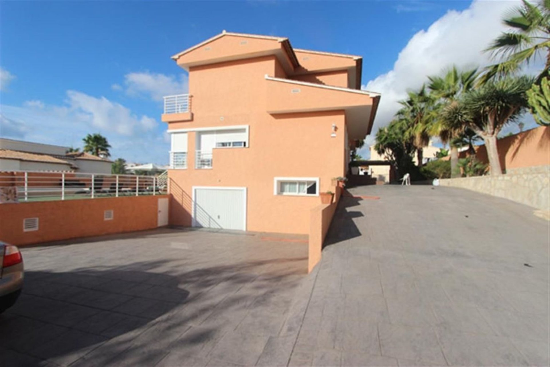Resale - Villa - Calpe - Cometa