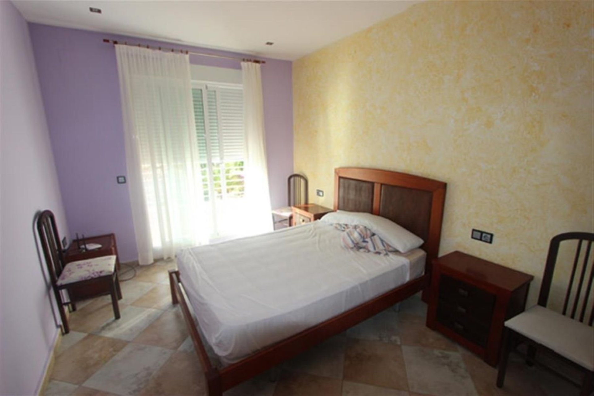 Resale - Villa - Calpe - Cometa