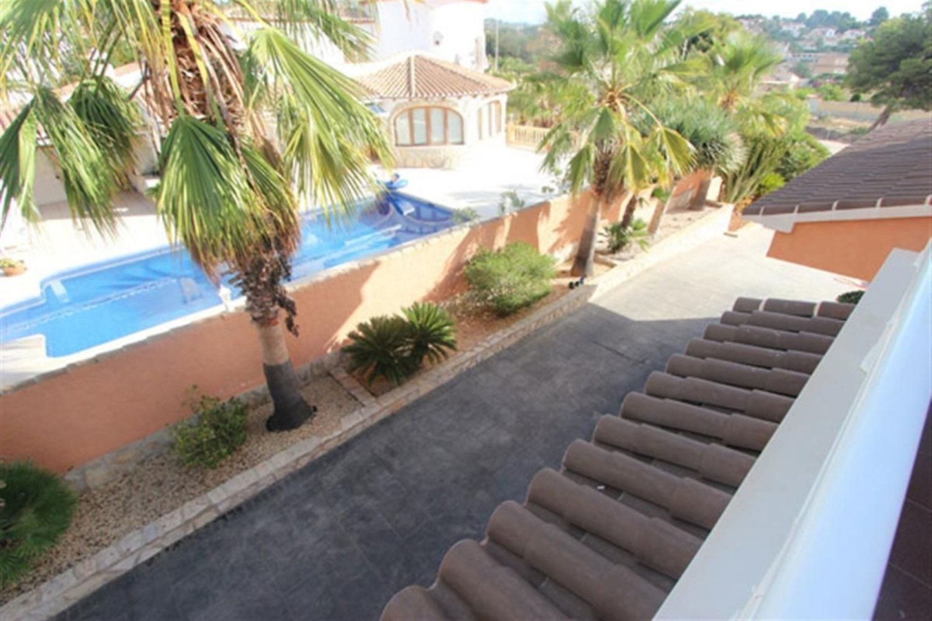 Resale - Villa - Calpe - Cometa