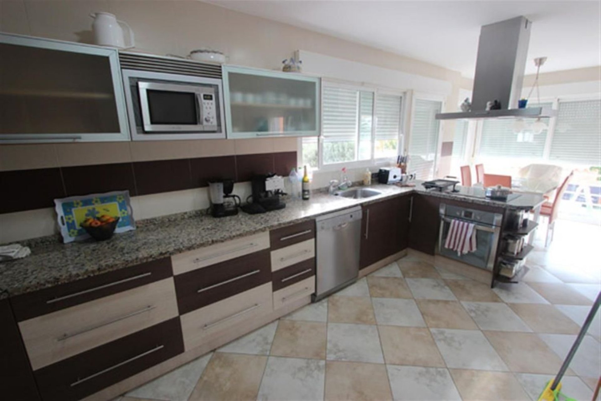 Resale - Villa - Calpe - Cometa