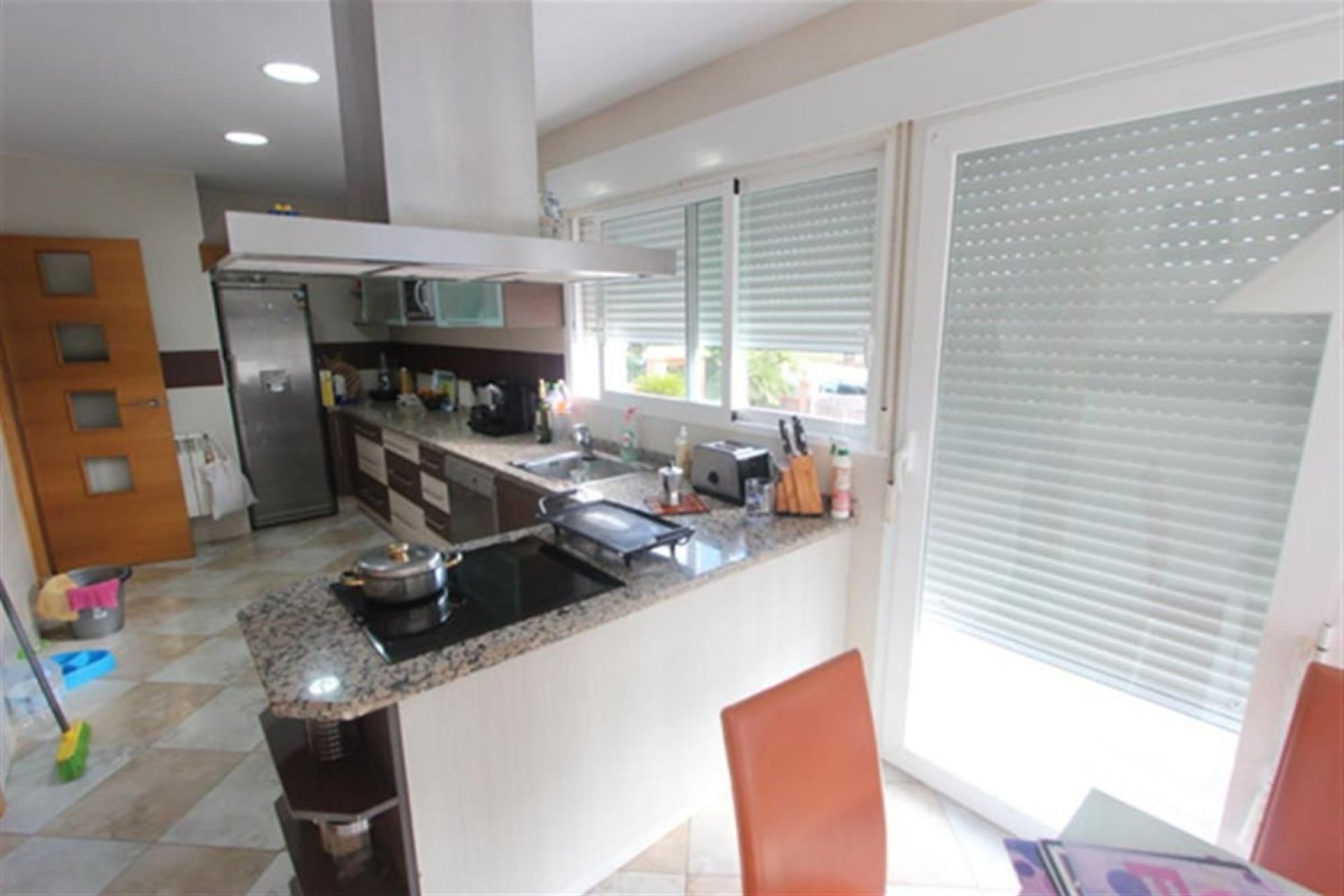 Resale - Villa - Calpe - Cometa