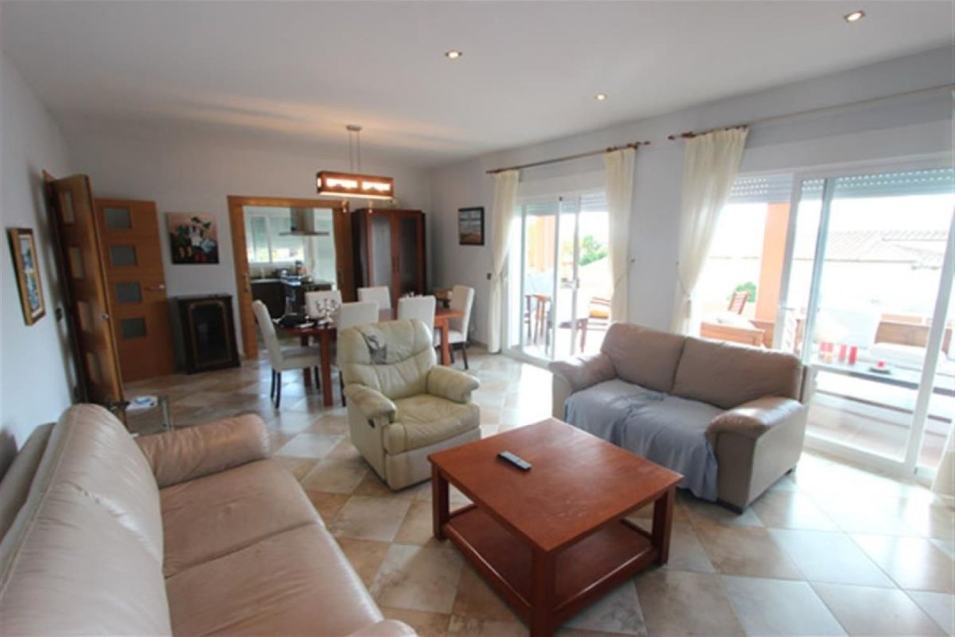 Resale - Villa - Calpe - Cometa