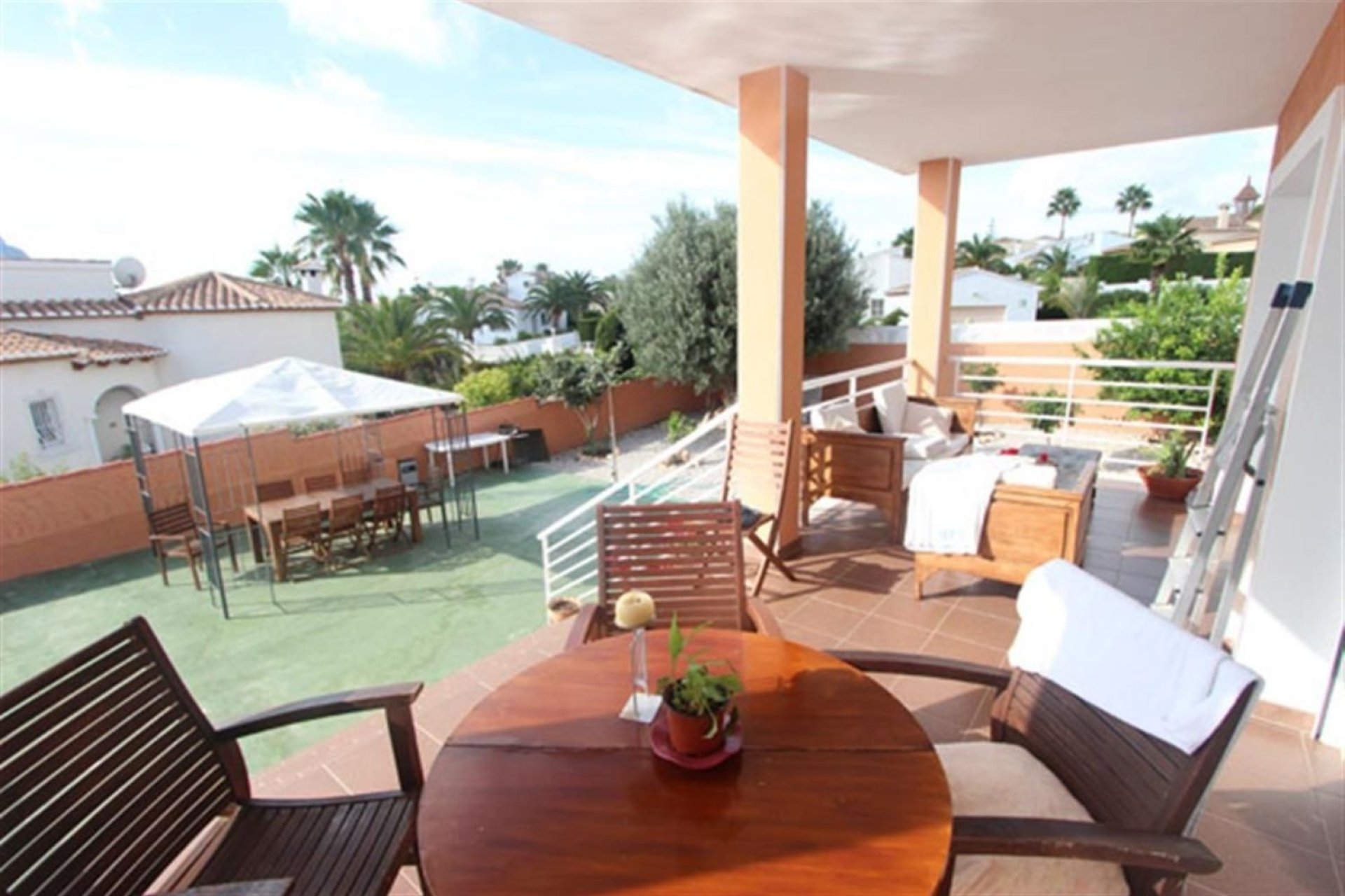 Resale - Villa - Calpe - Cometa