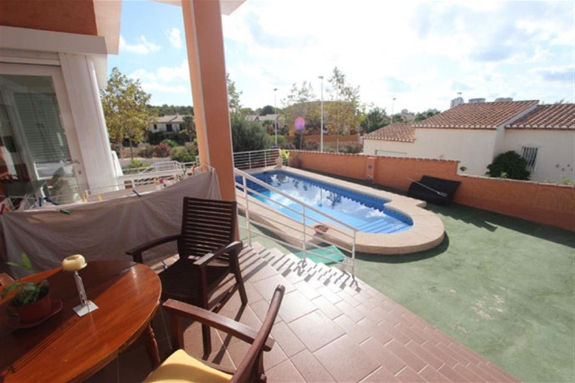 Resale - Villa - Calpe - Cometa