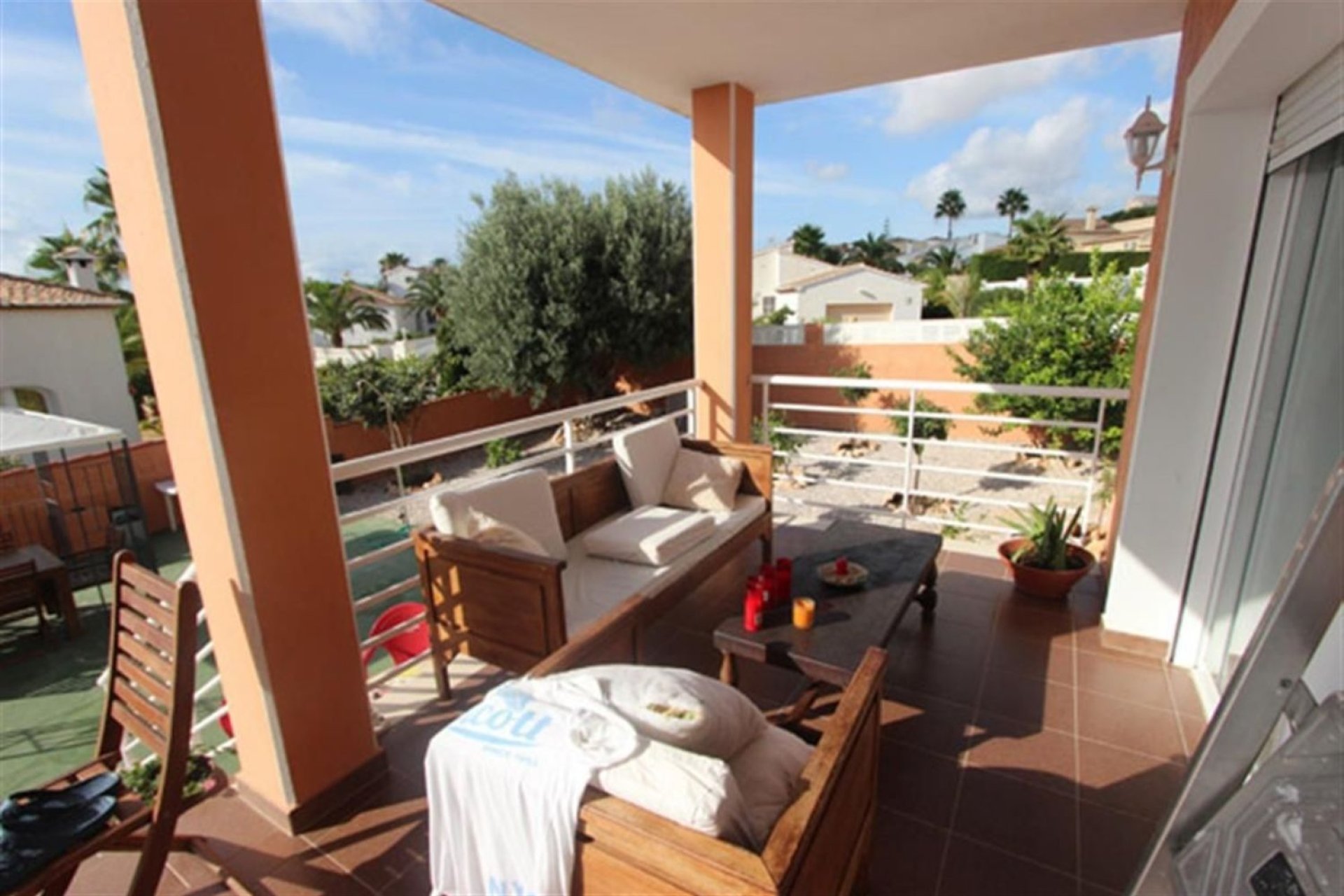 Resale - Villa - Calpe - Cometa