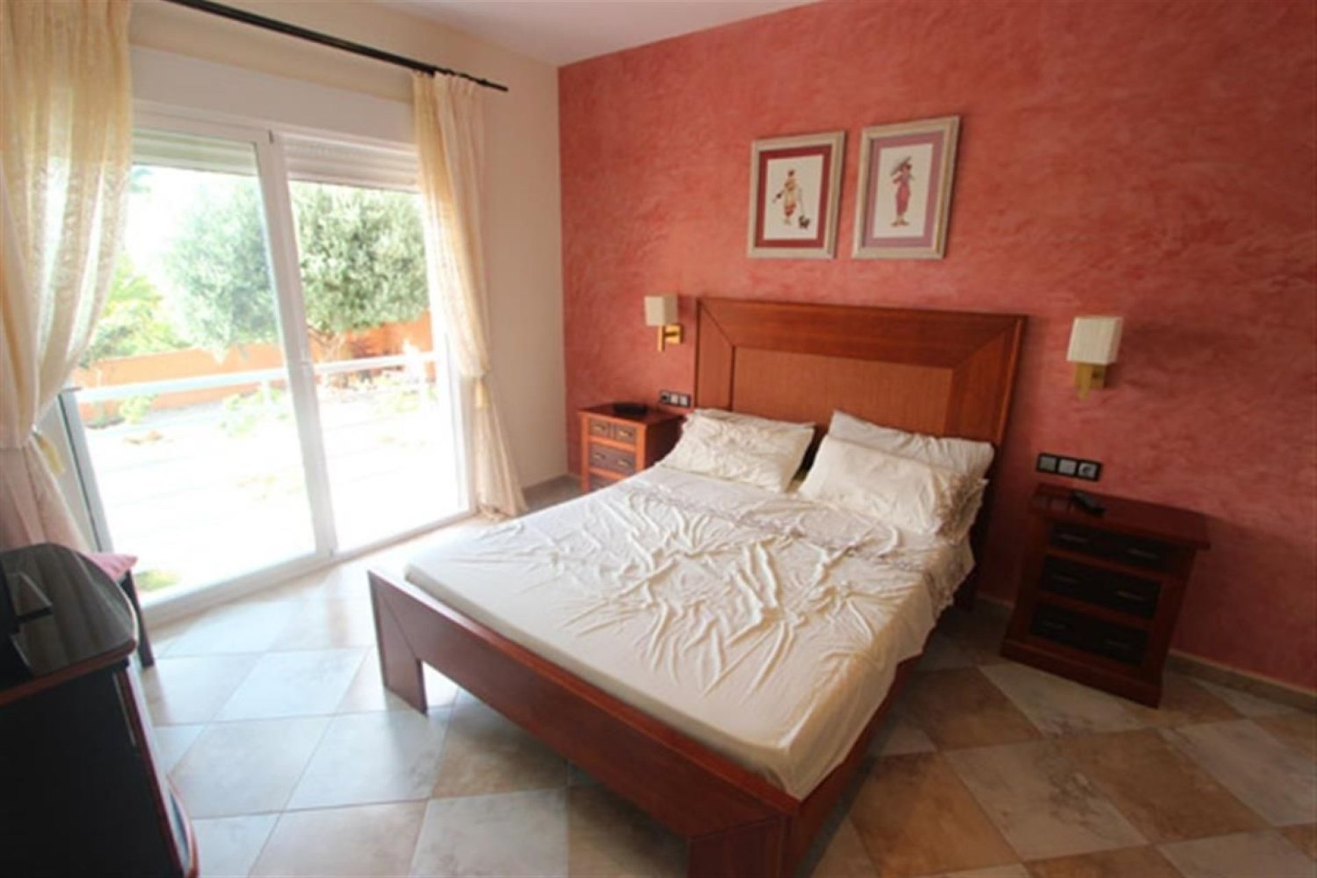 Resale - Villa - Calpe - Cometa