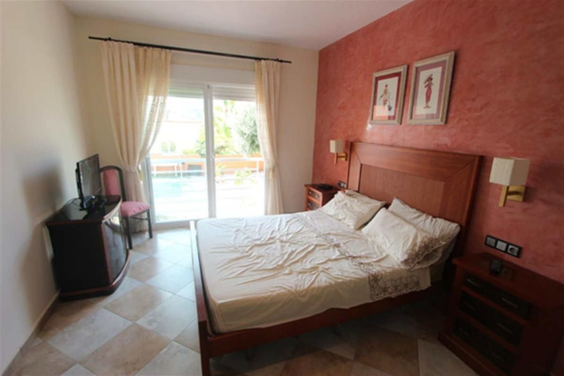 Resale - Villa - Calpe - Cometa
