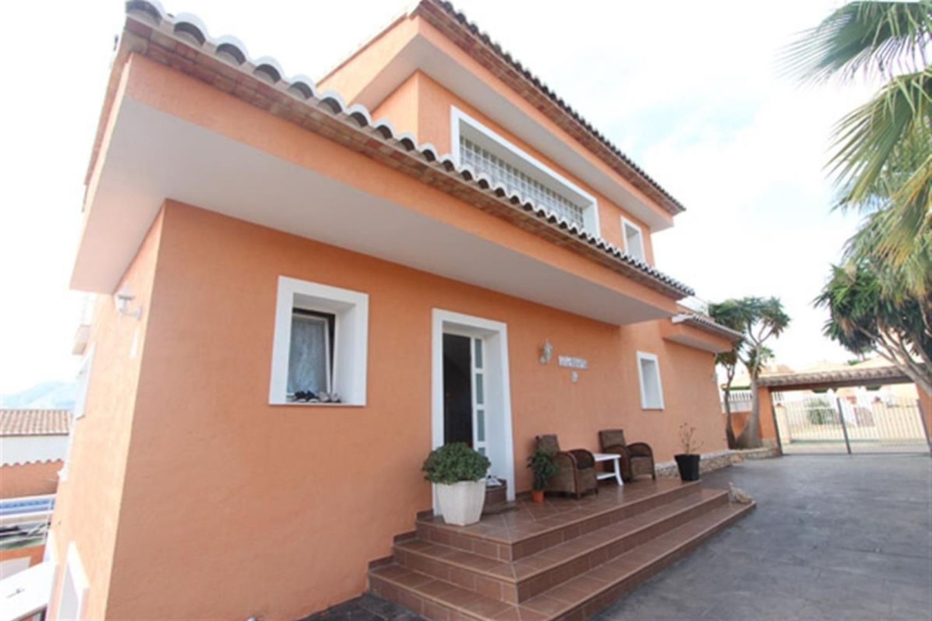 Resale - Villa - Calpe - Cometa