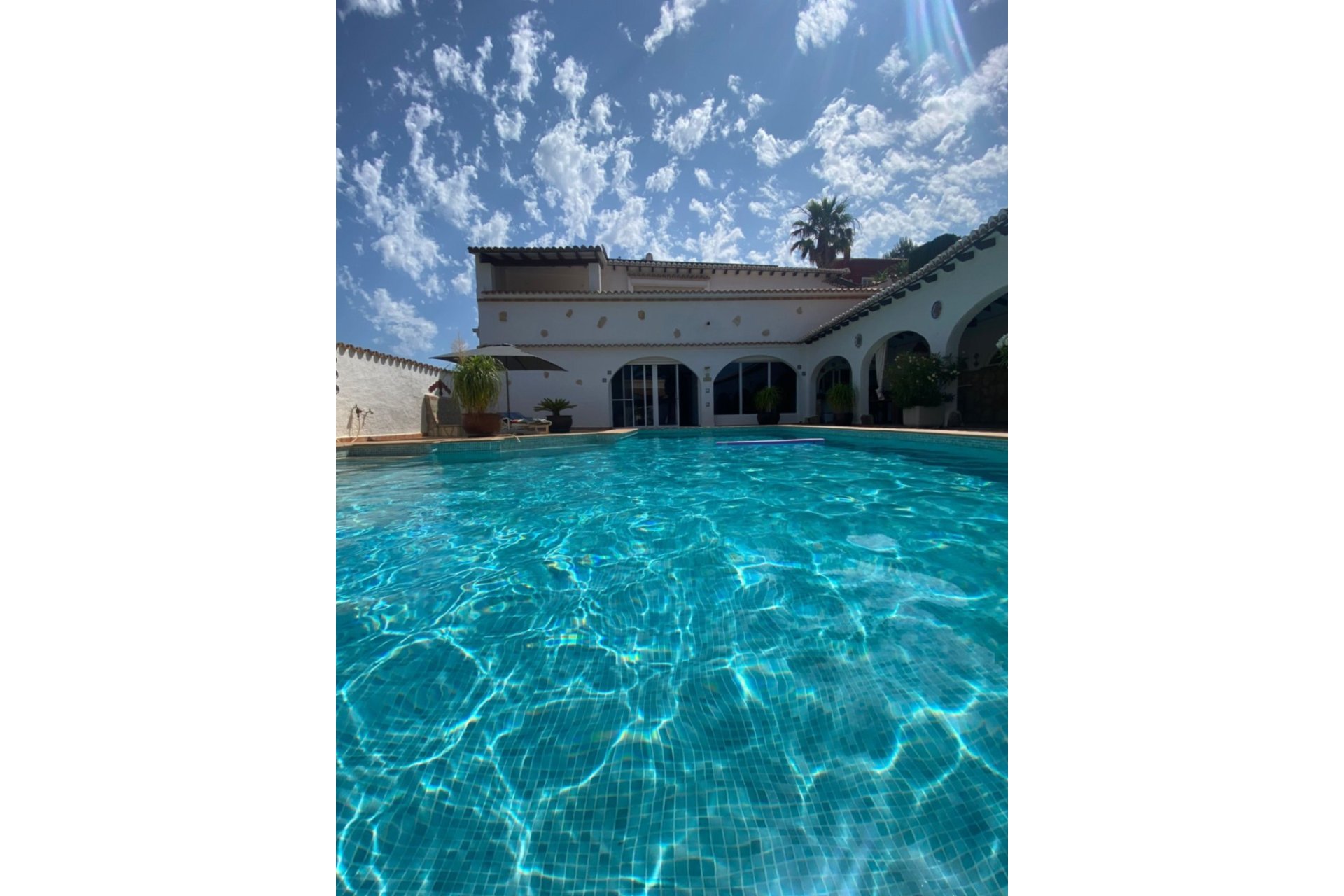 Resale - Villa - Calpe - Cometa