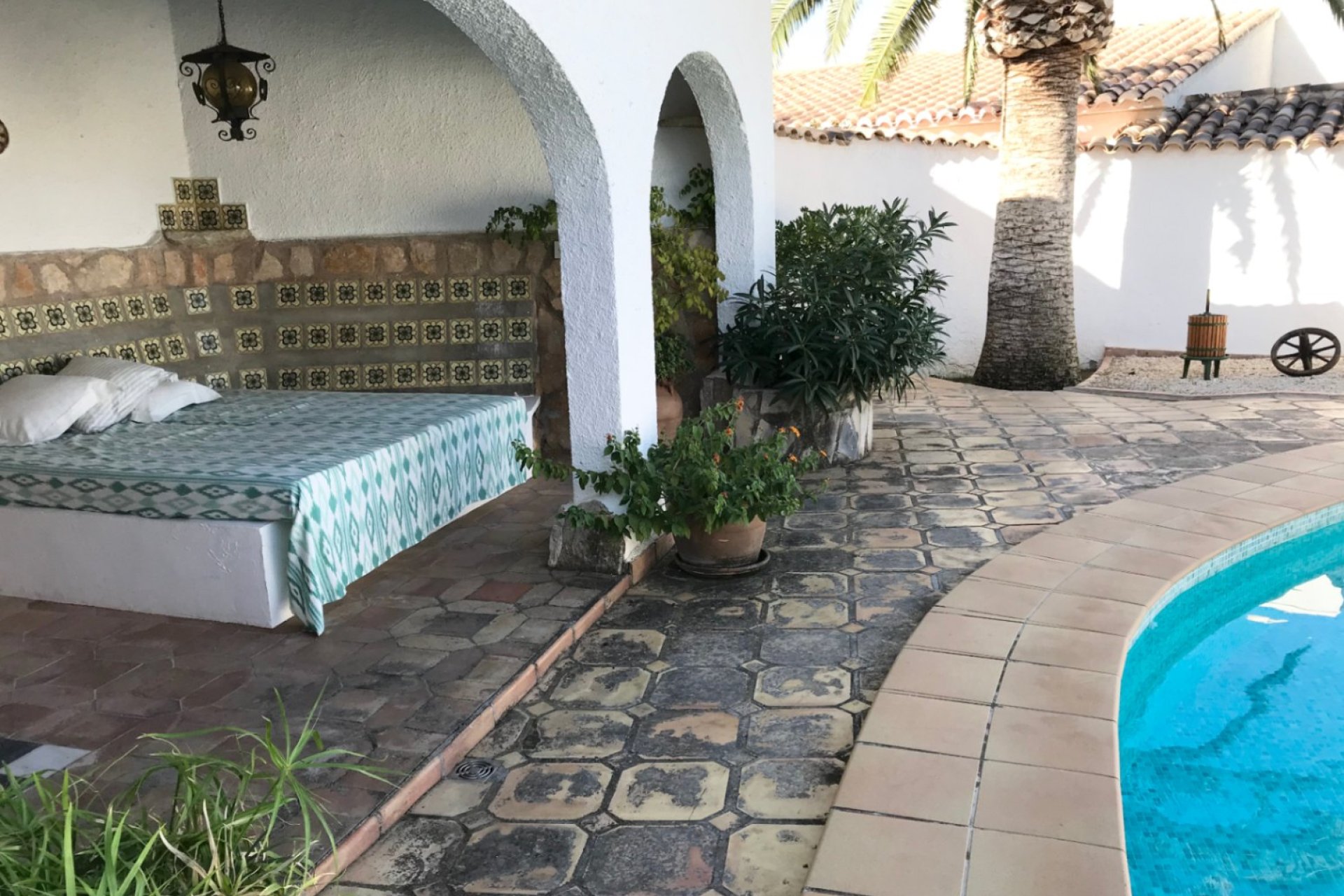 Resale - Villa - Calpe - Cometa