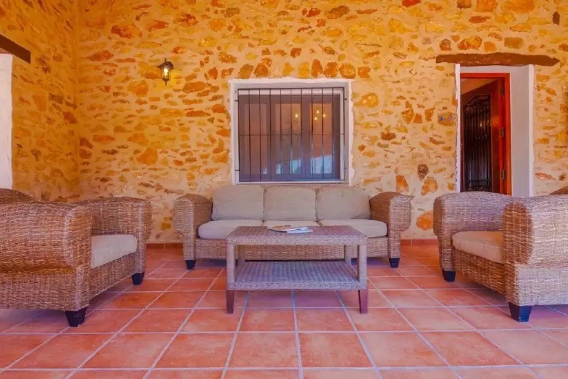 Resale - Villa - Calpe - Cometa