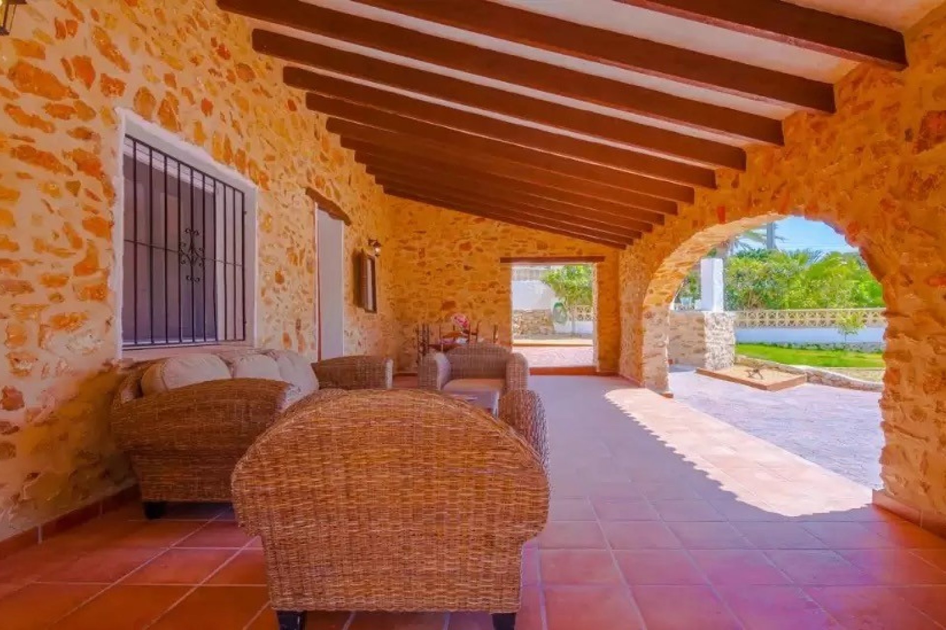Resale - Villa - Calpe - Cometa