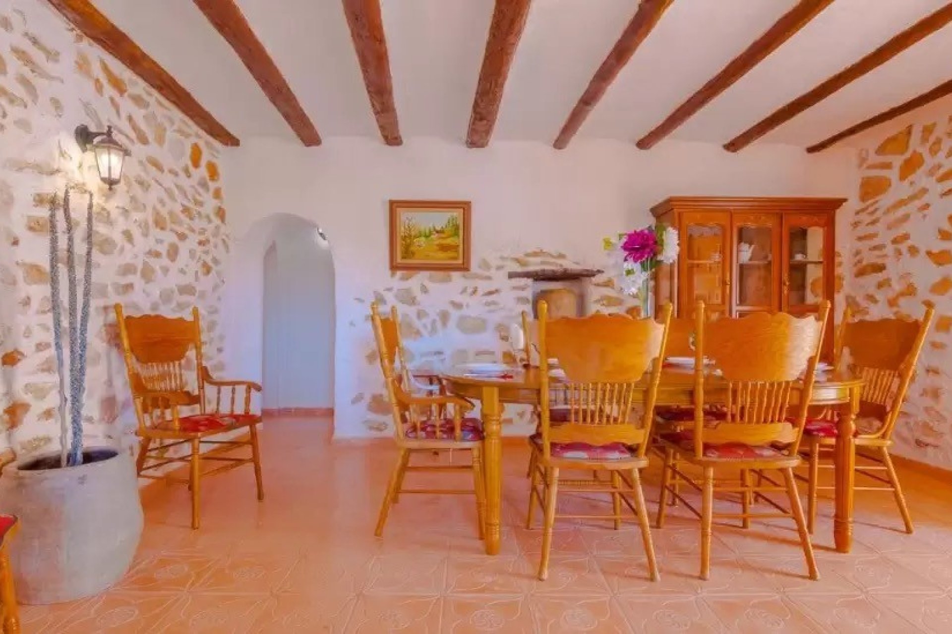 Resale - Villa - Calpe - Cometa