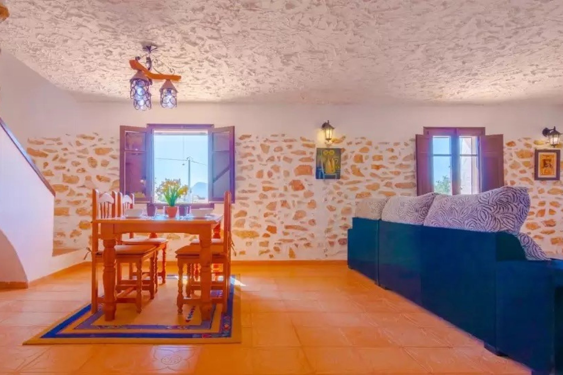Resale - Villa - Calpe - Cometa