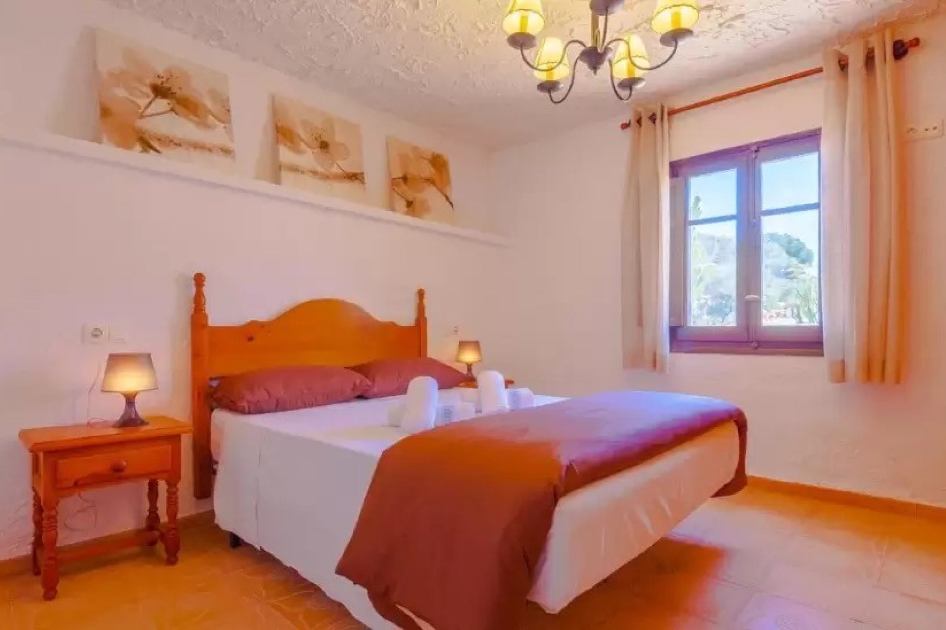 Resale - Villa - Calpe - Cometa