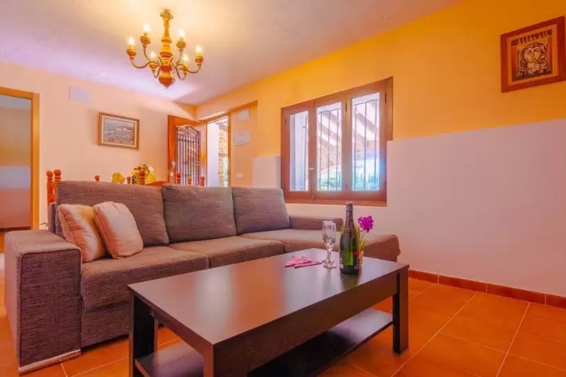 Resale - Villa - Calpe - Cometa
