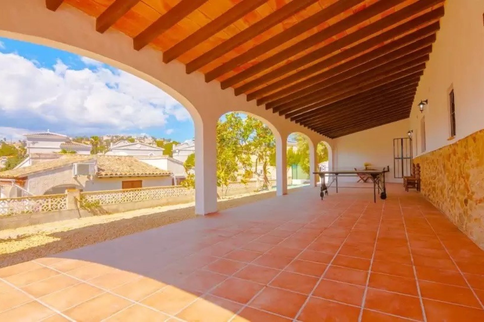 Resale - Villa - Calpe - Cometa