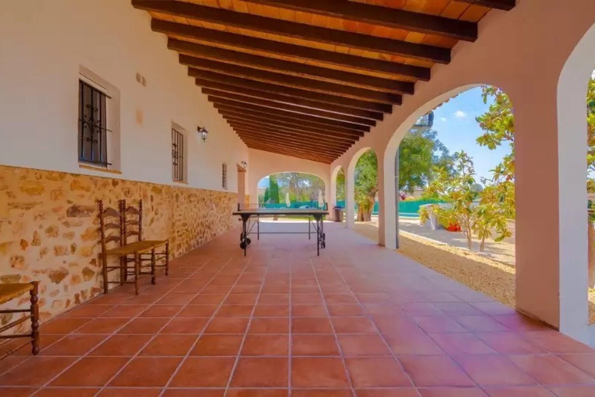 Resale - Villa - Calpe - Cometa