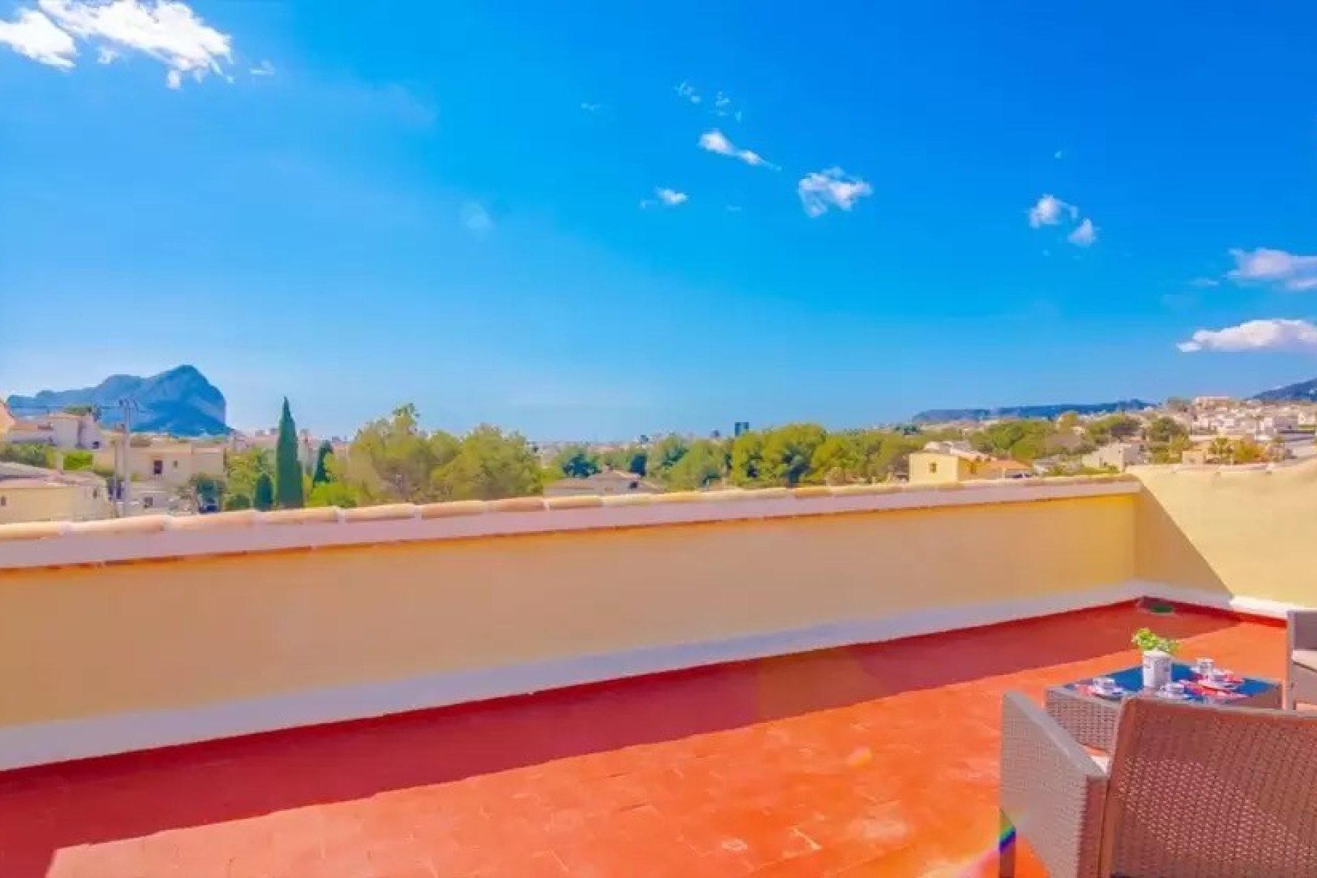 Resale - Villa - Calpe - Cometa