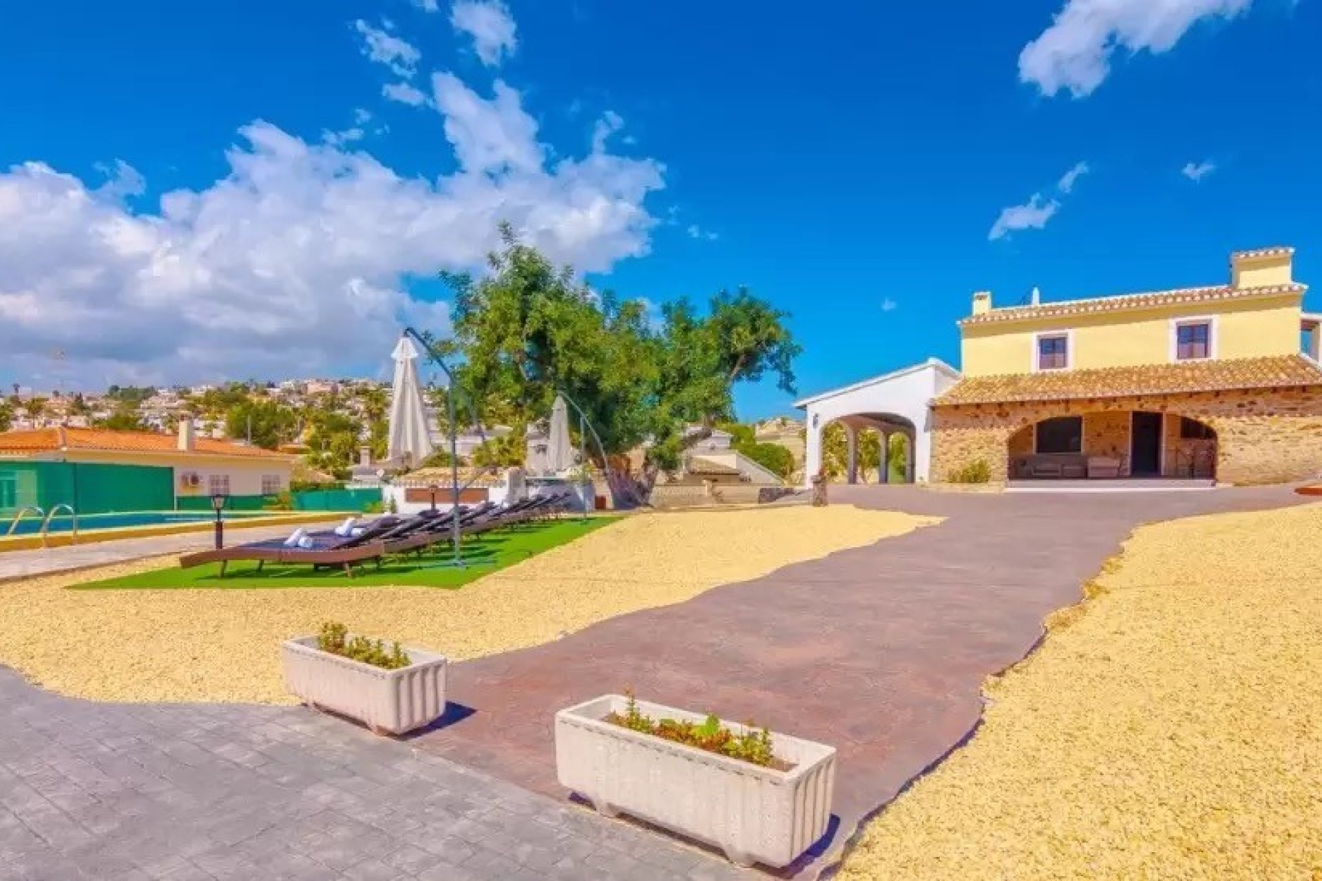 Resale - Villa - Calpe - Cometa