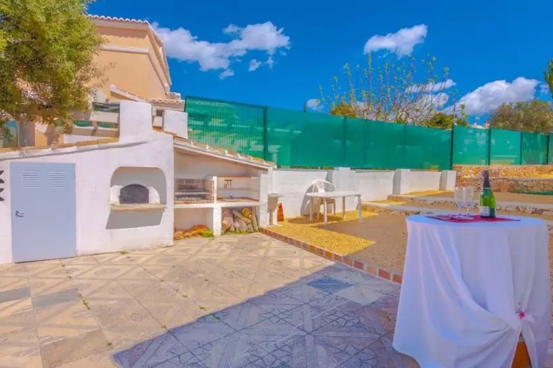 Resale - Villa - Calpe - Cometa