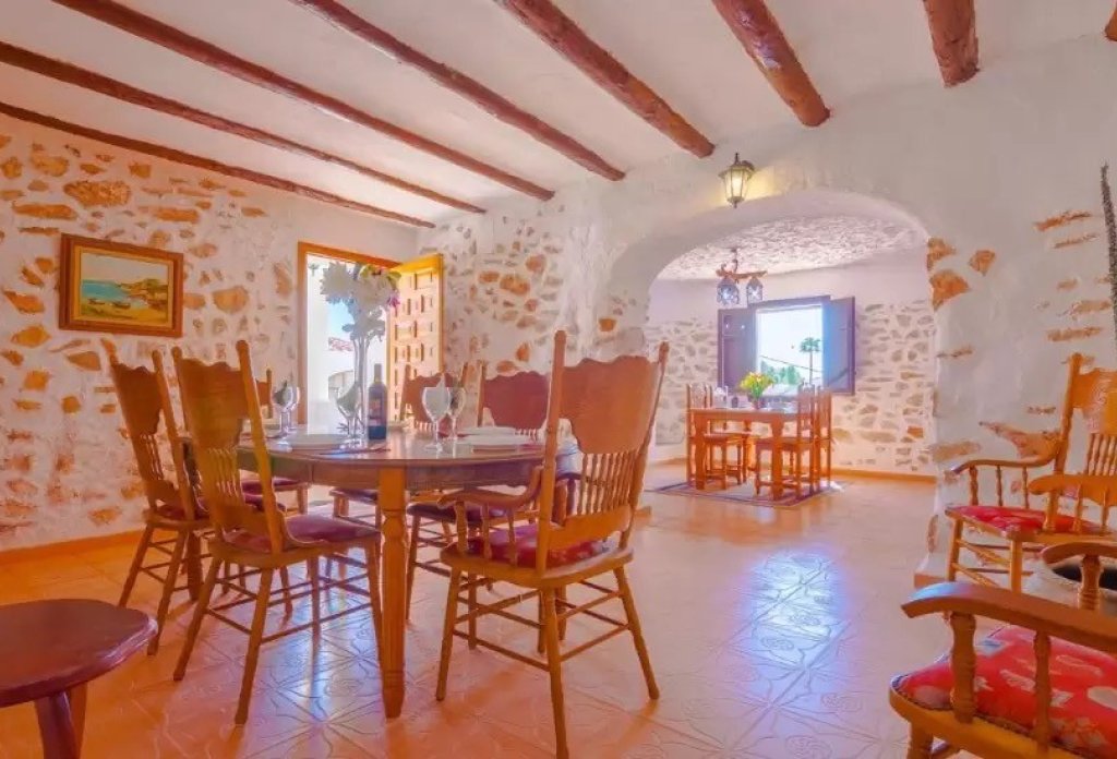 Resale - Villa - Calpe - Cometa