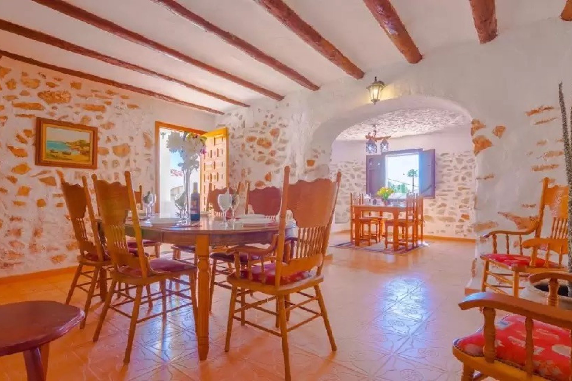 Resale - Villa - Calpe - Cometa