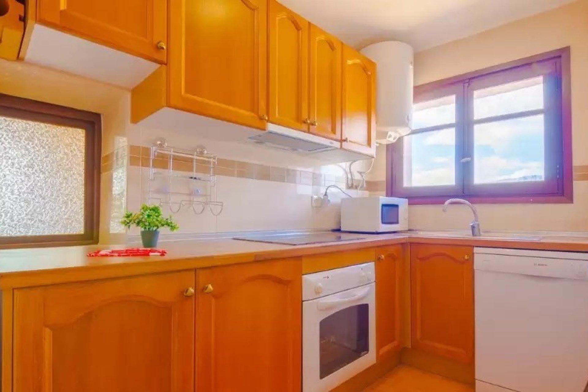 Resale - Villa - Calpe - Cometa