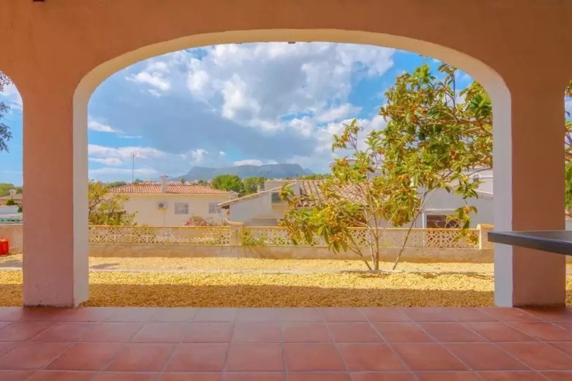 Resale - Villa - Calpe - Cometa