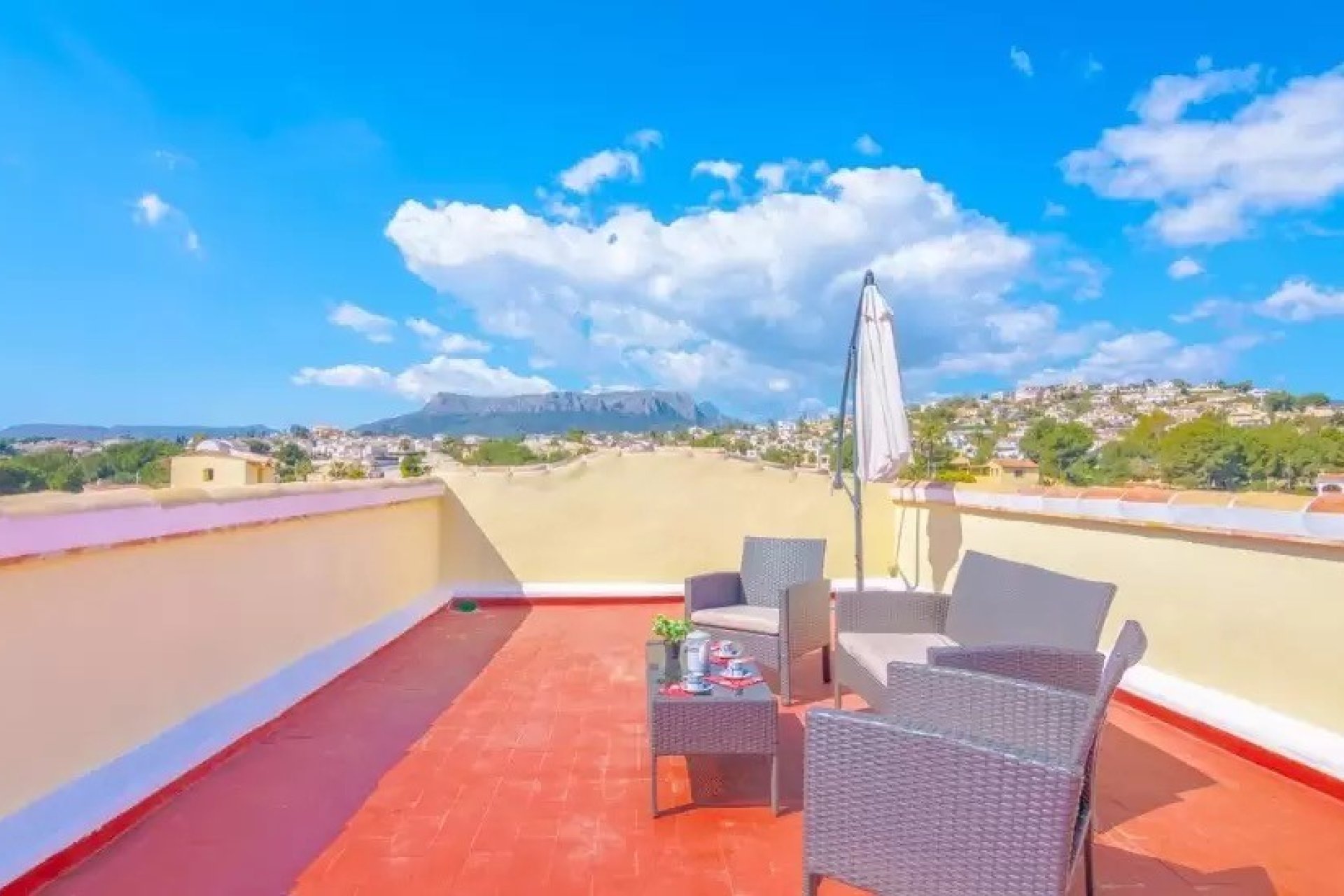 Resale - Villa - Calpe - Cometa