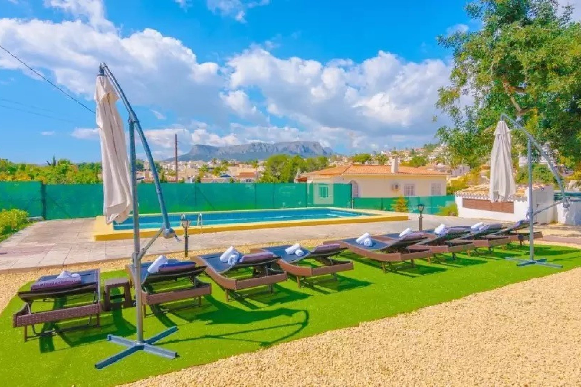 Resale - Villa - Calpe - Cometa