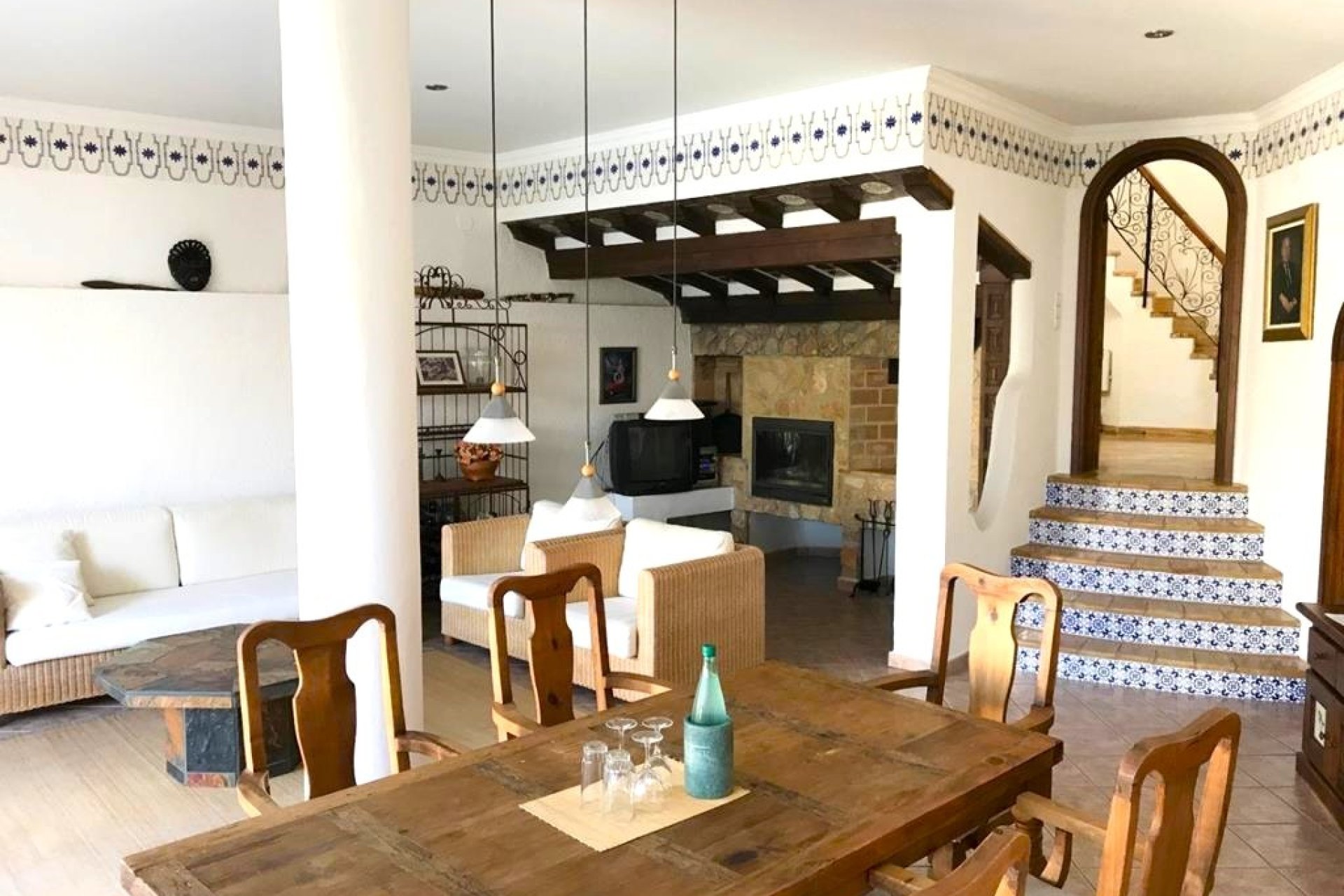 Resale - Villa - Calpe - Cometa