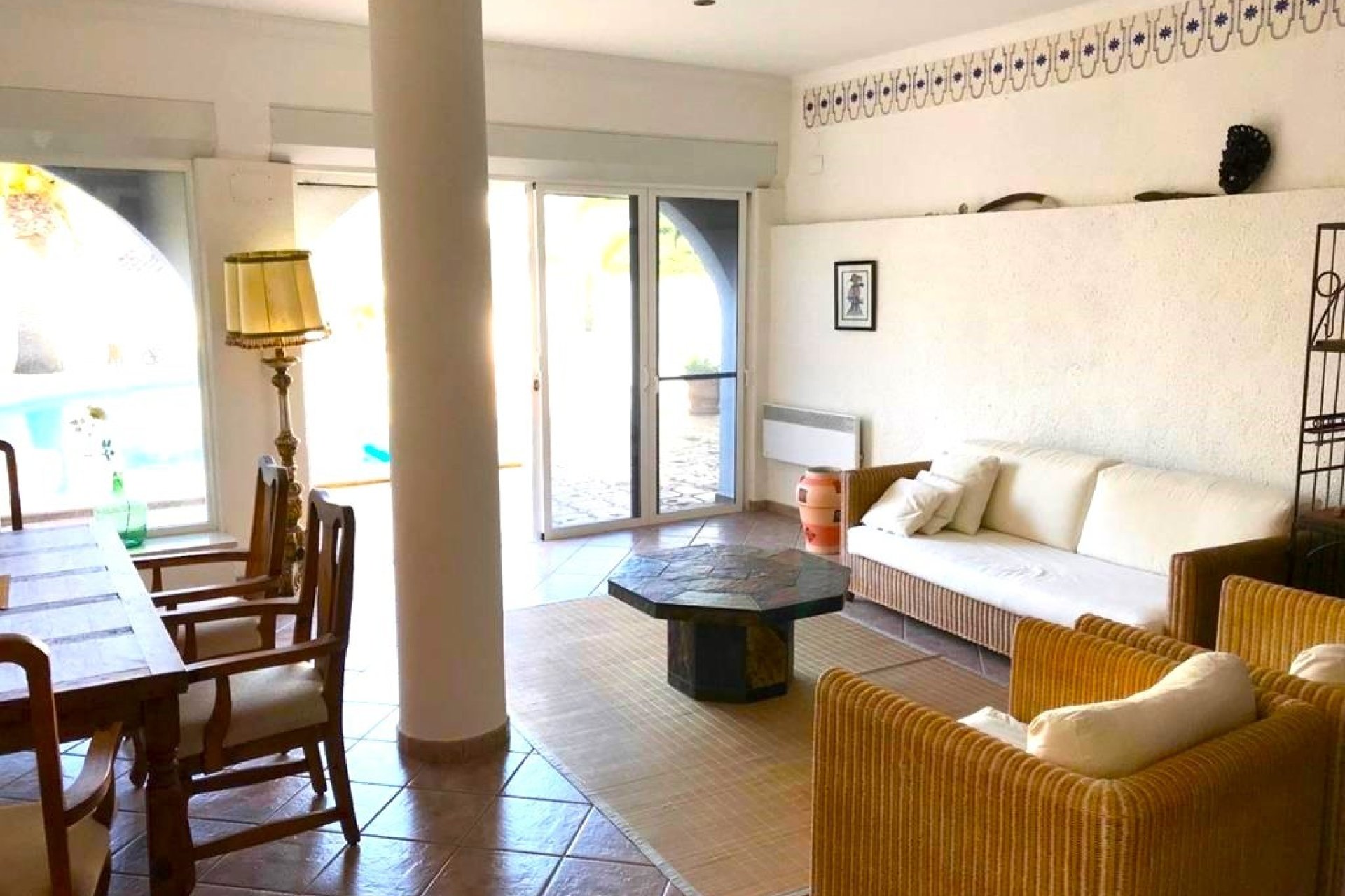 Resale - Villa - Calpe - Cometa