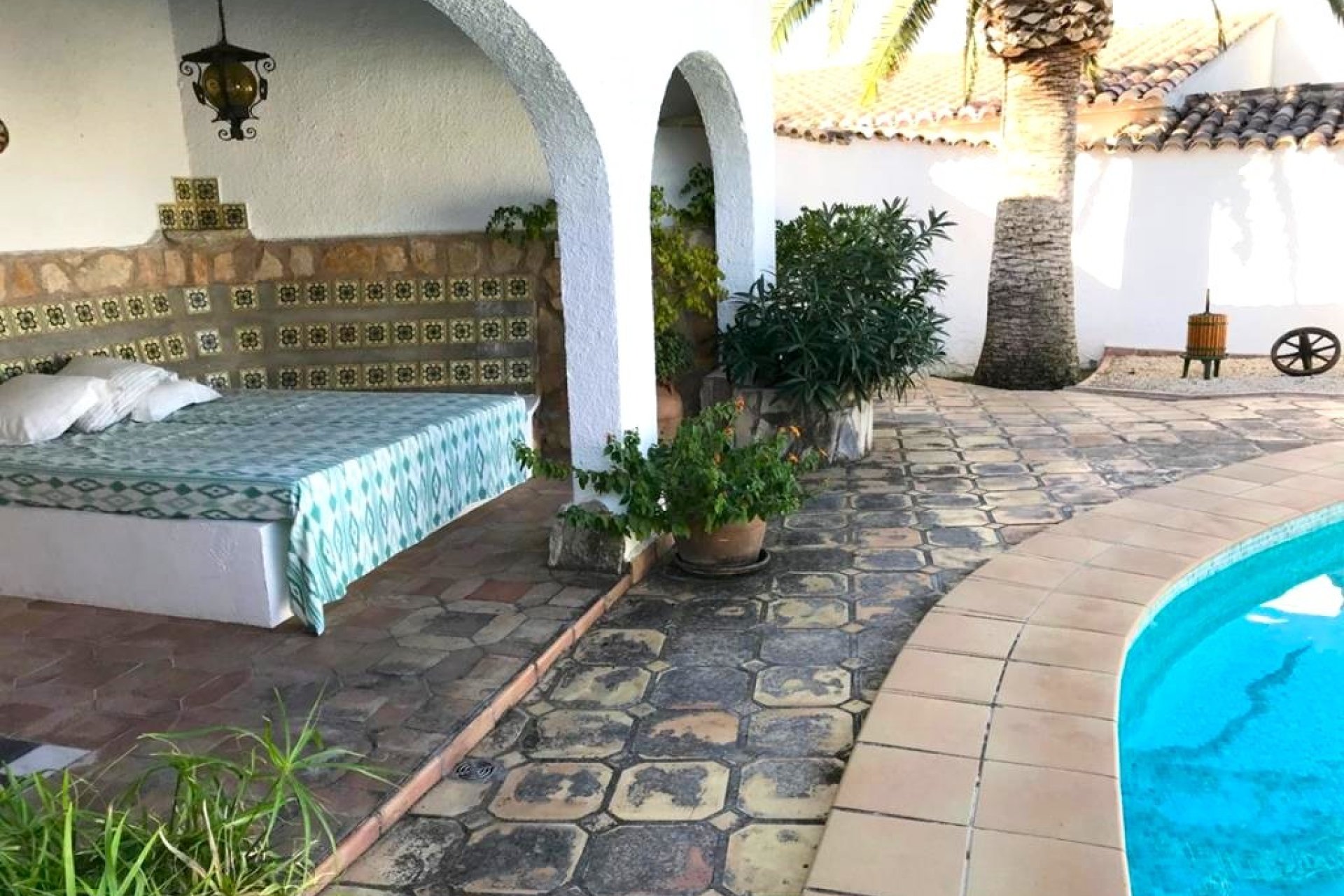 Resale - Villa - Calpe - Cometa