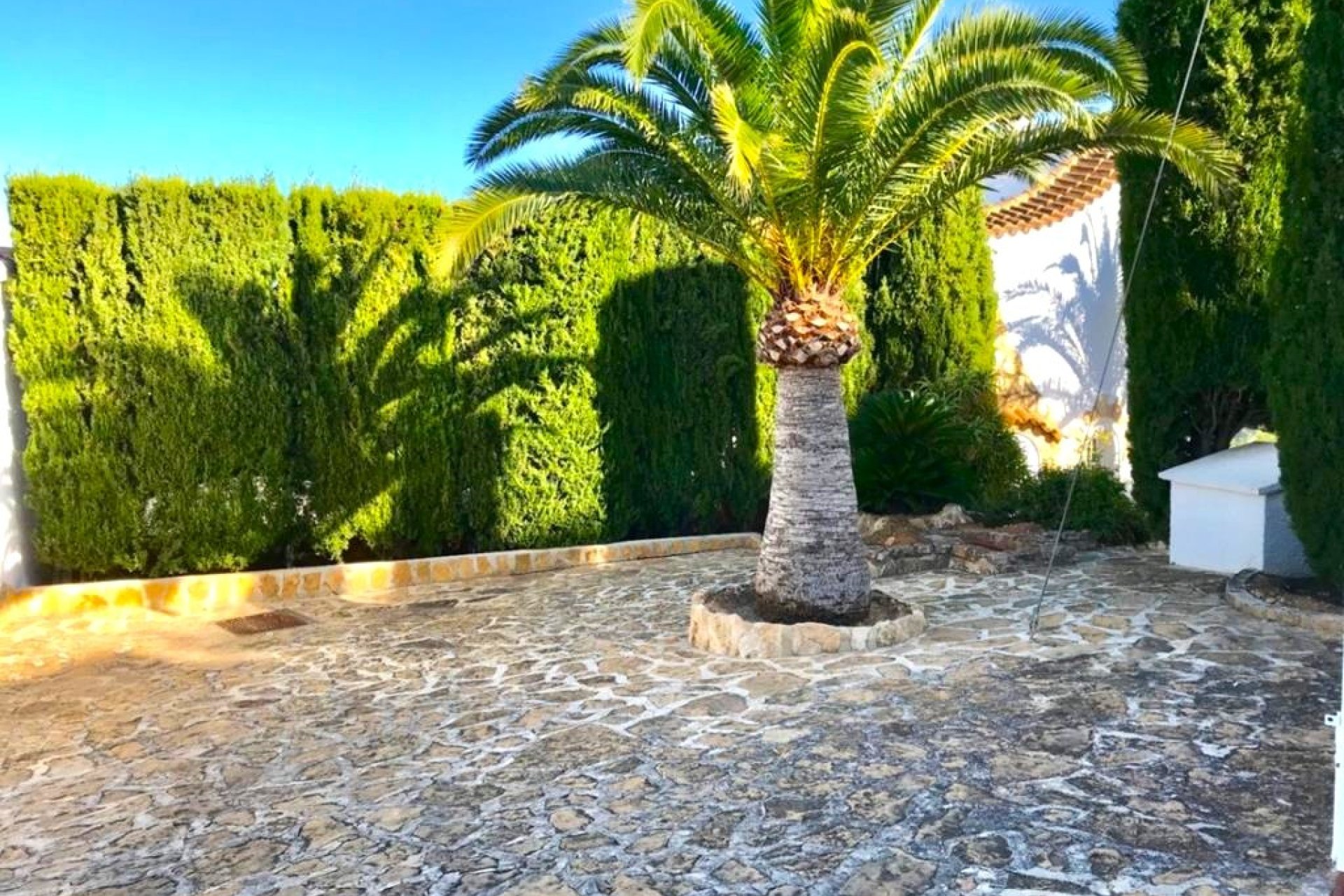 Resale - Villa - Calpe - Cometa