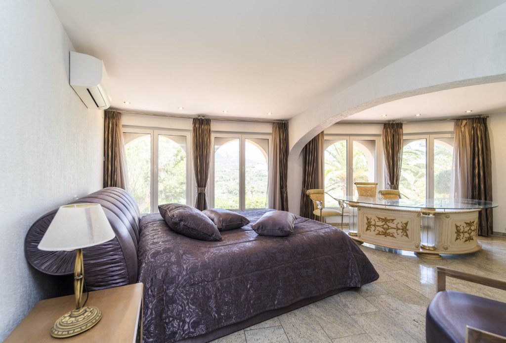 Resale - Villa - Calpe - Cometa