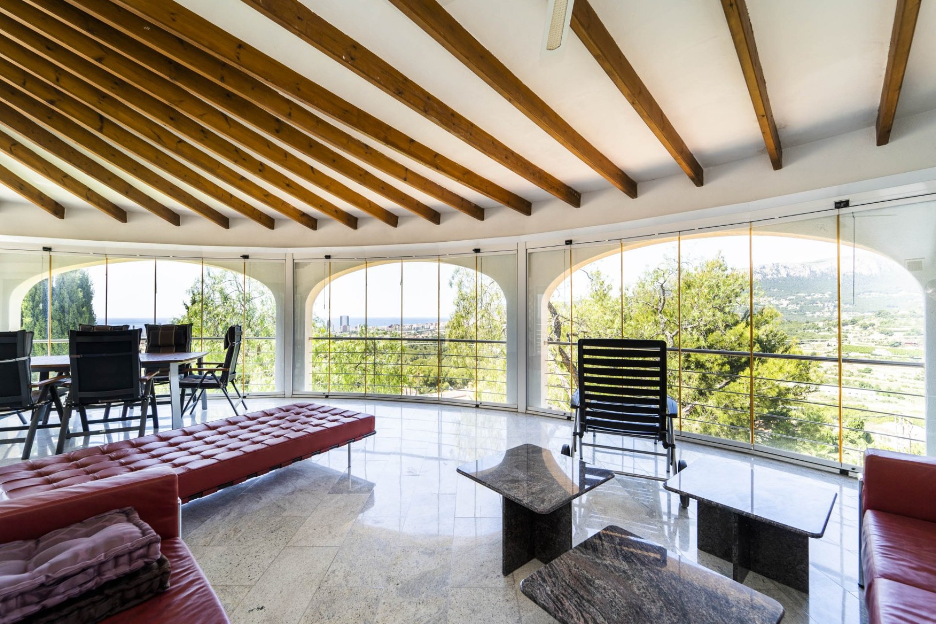 Resale - Villa - Calpe - Cometa