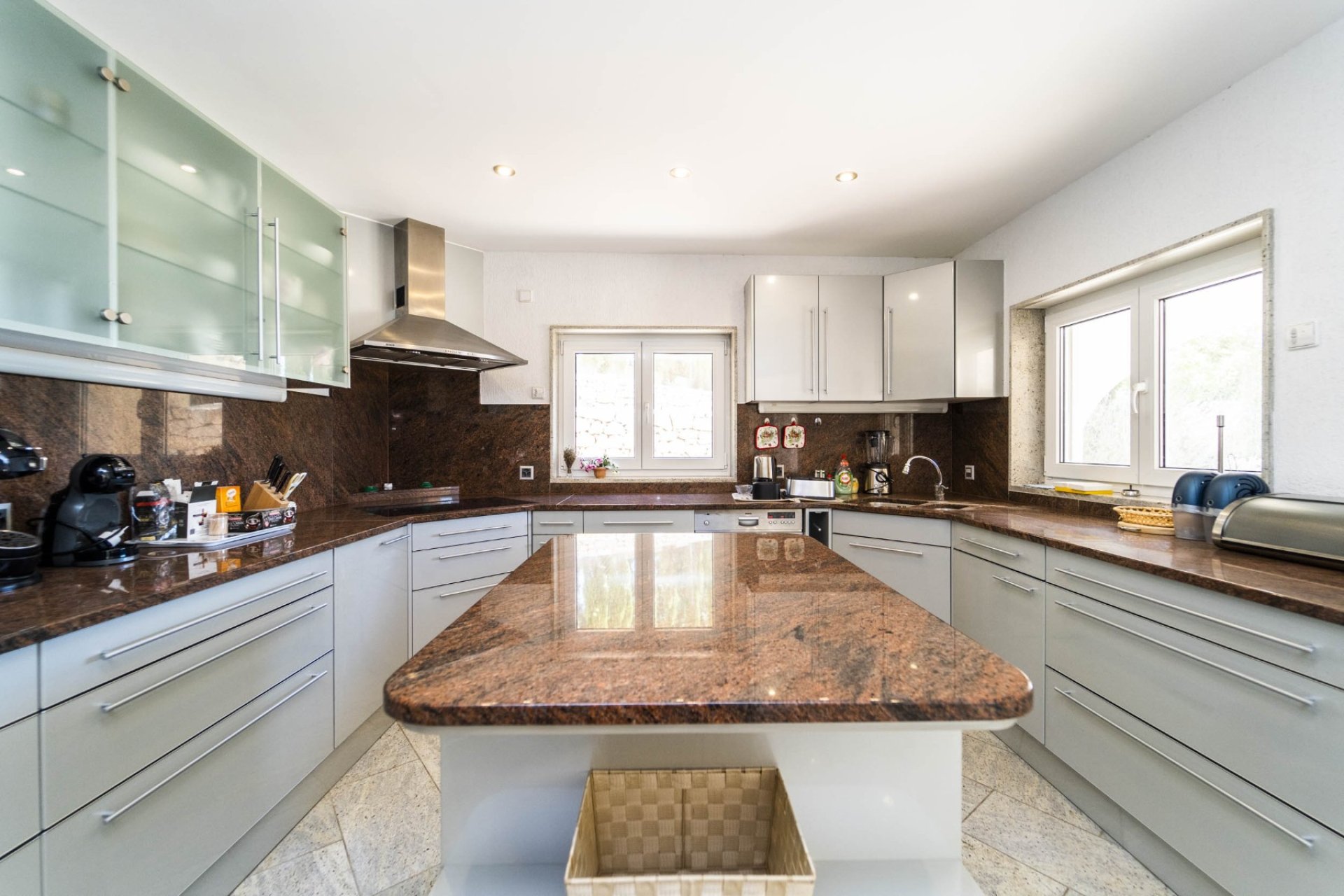 Resale - Villa - Calpe - Cometa