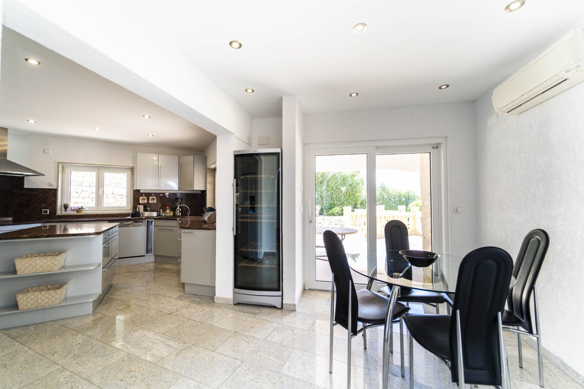 Resale - Villa - Calpe - Cometa